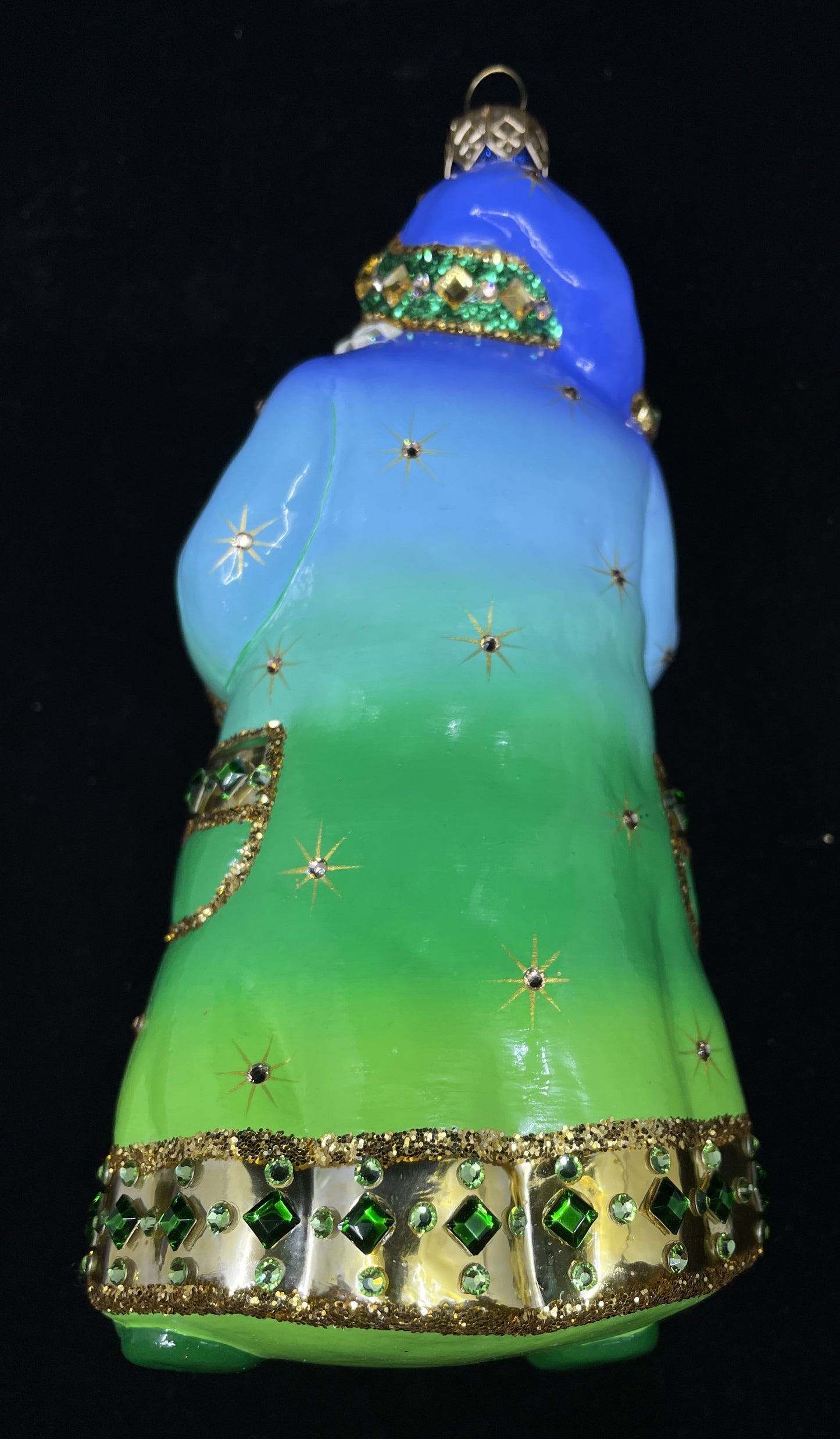 Patricia Breen Night of Giving Peacock (0IK018)