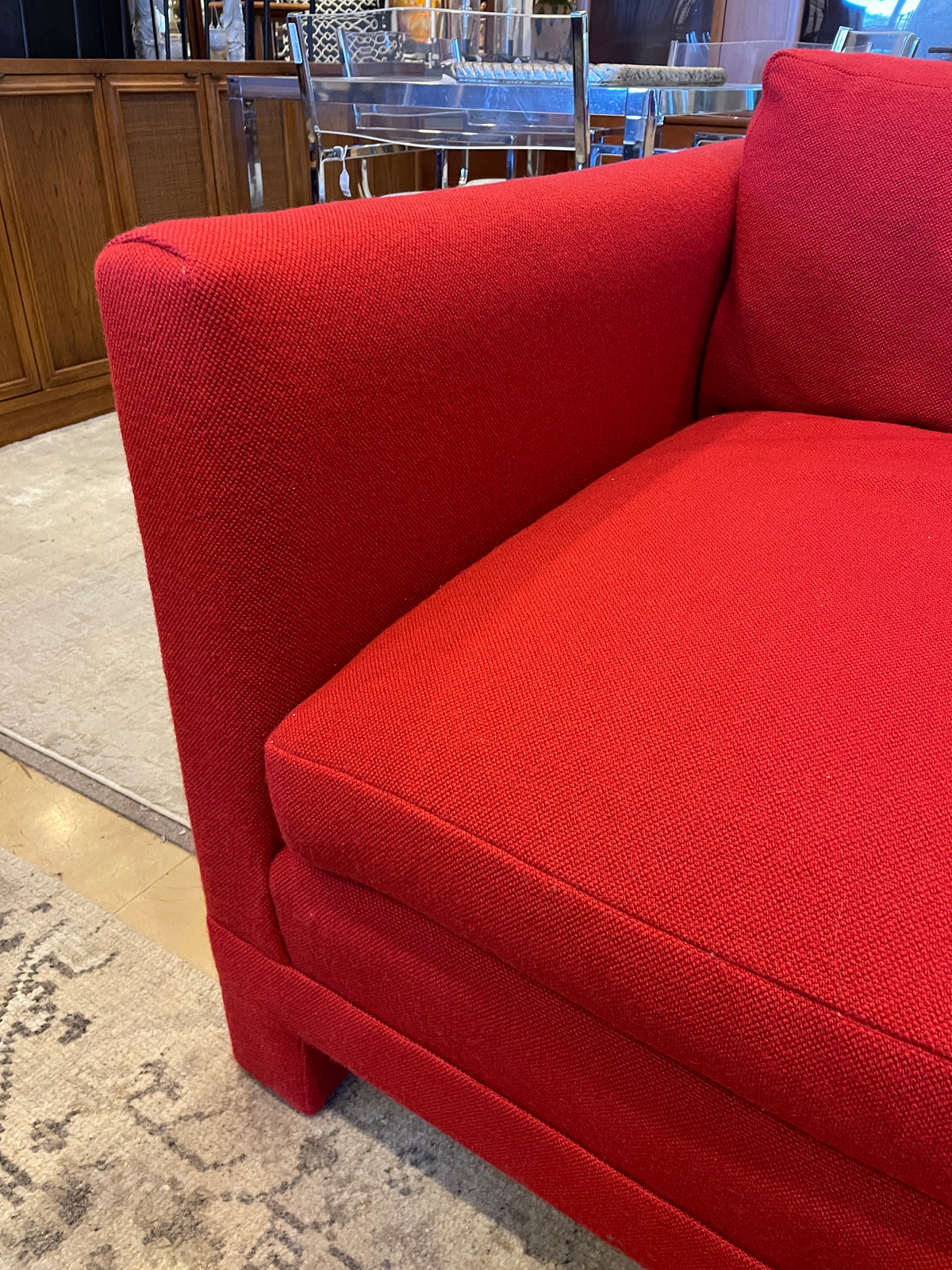 Mason Art Vintage Club Chair (Two available 0Q3002 0Q3003)