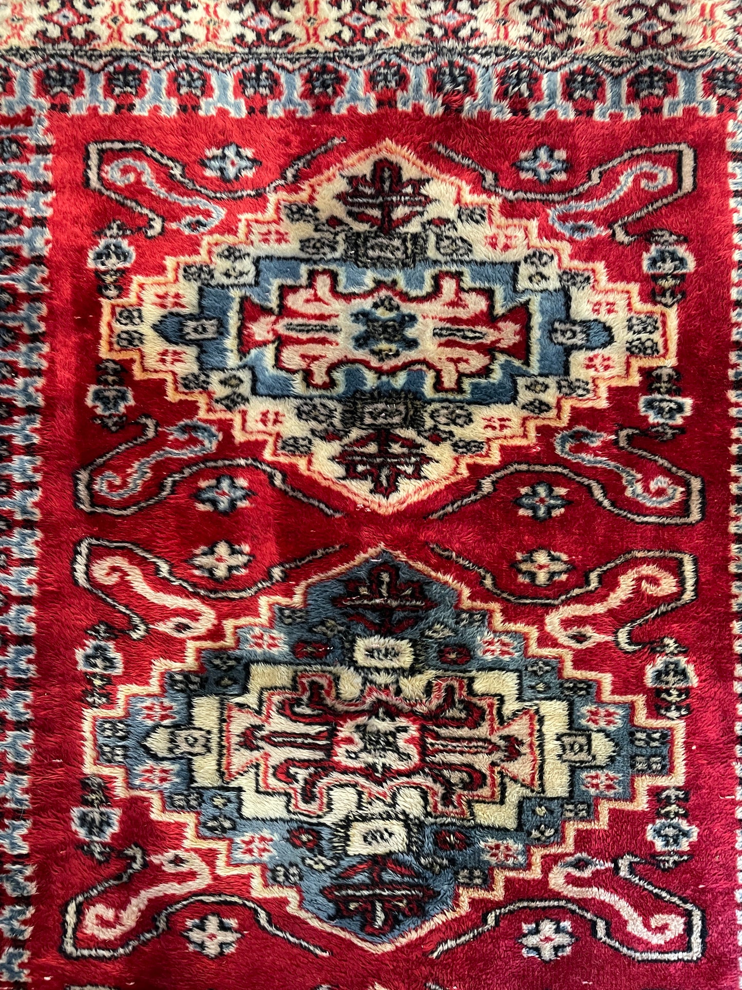 Bokhara 3x5 Jewel Tone AS IS (0EG004)