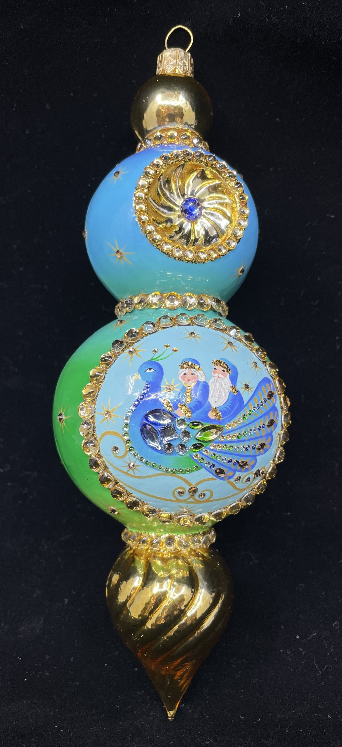 Patricia Breen Stellaire Peacock (0IK01C)