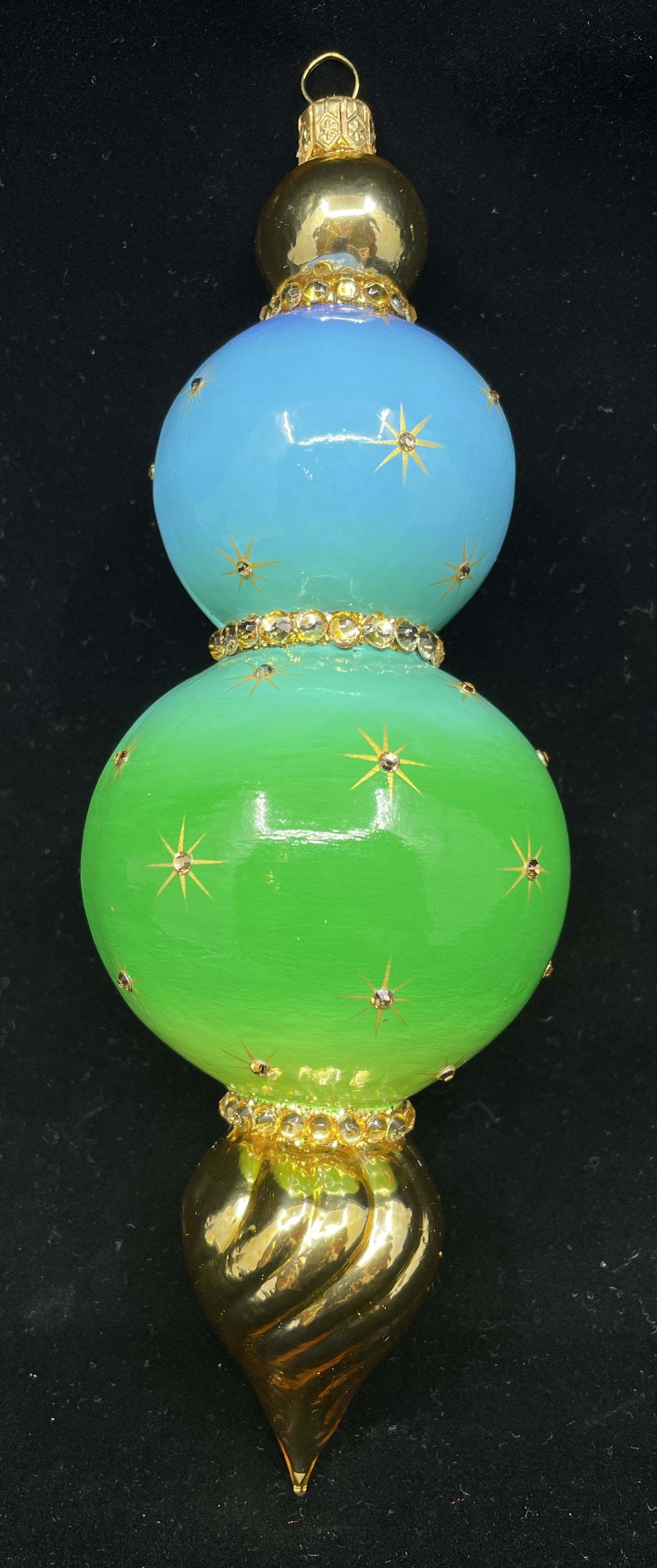 Patricia Breen Stellaire Peacock (0IK01C)