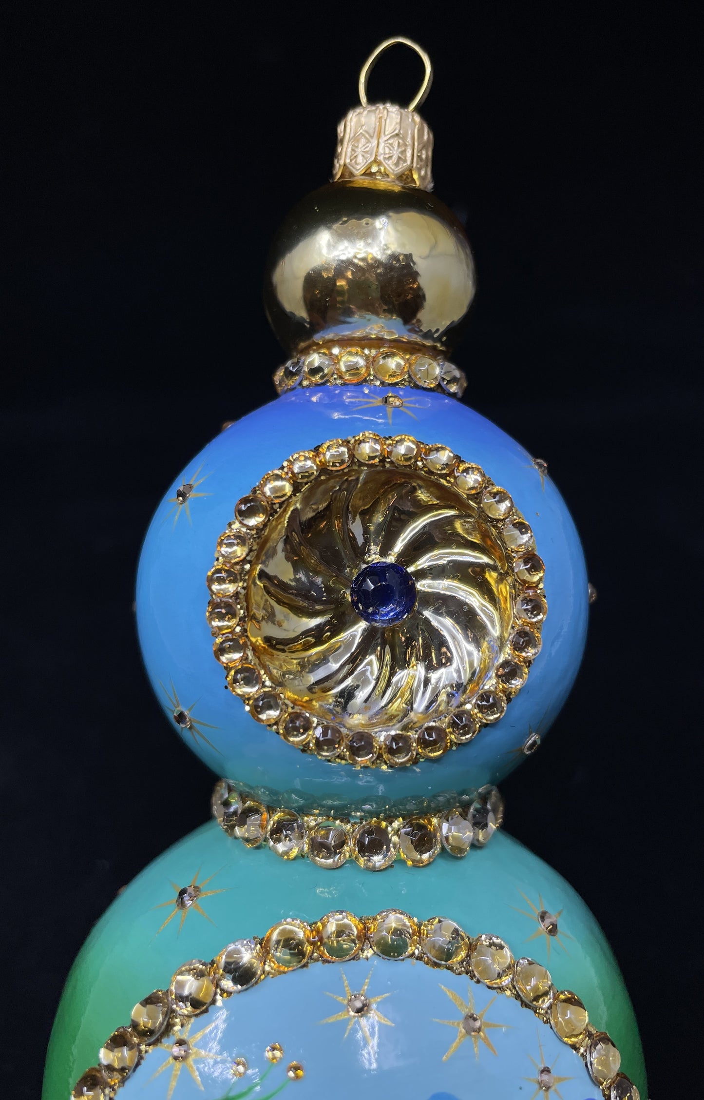 Patricia Breen Stellaire Peacock (0IK01C)