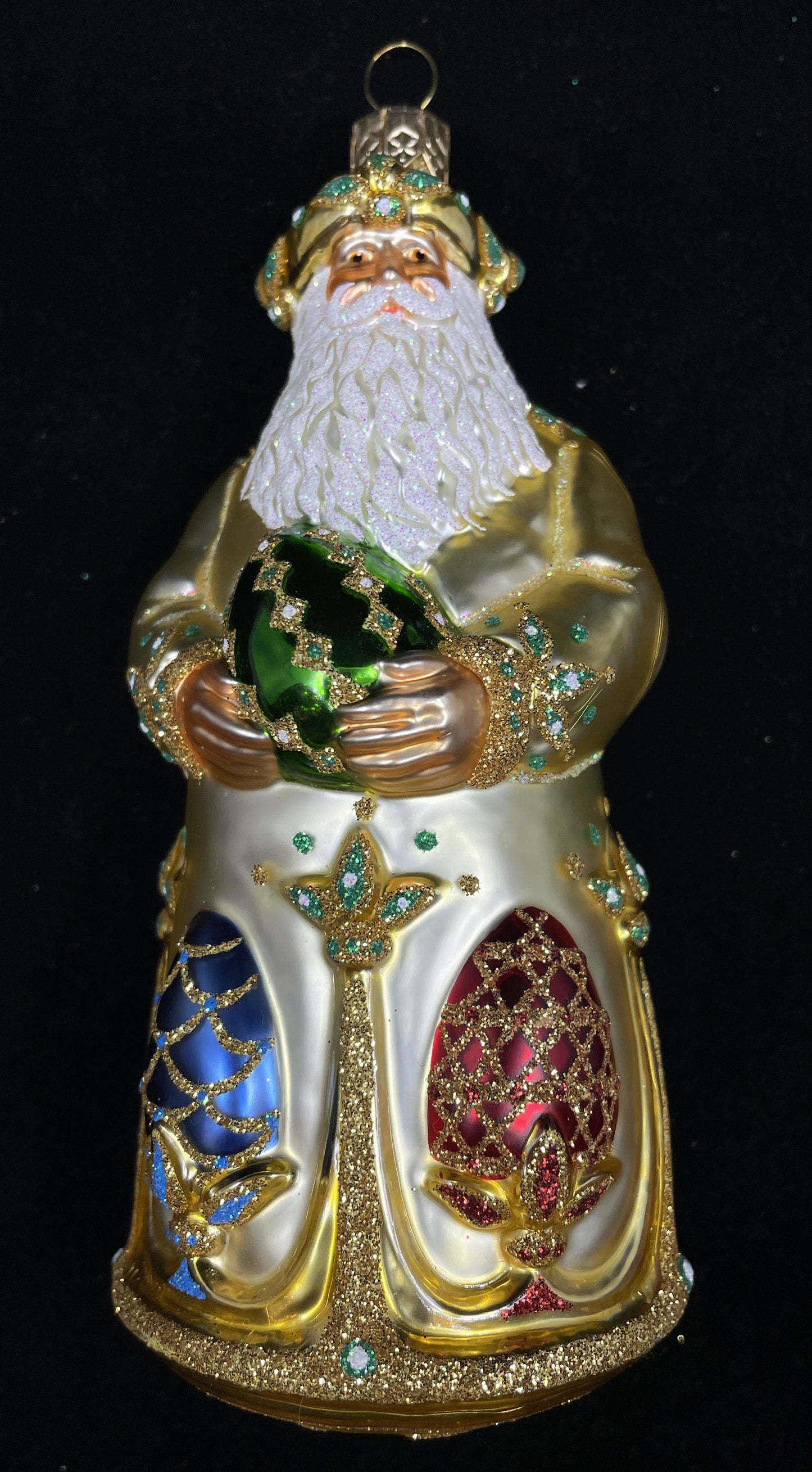 Patricia Breen Imperial Santa (Two available) (0IK01L)