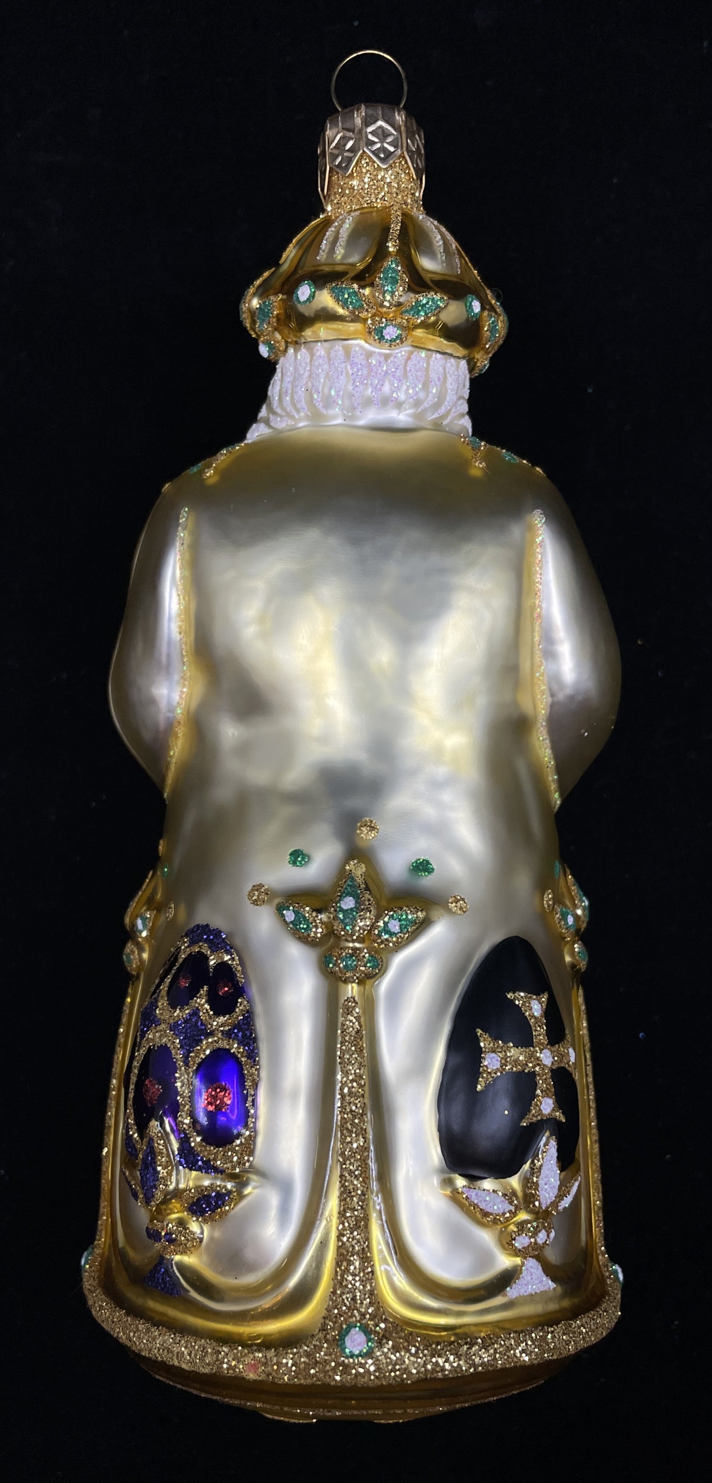 Patricia Breen Imperial Santa (Two available) (0IK01L)