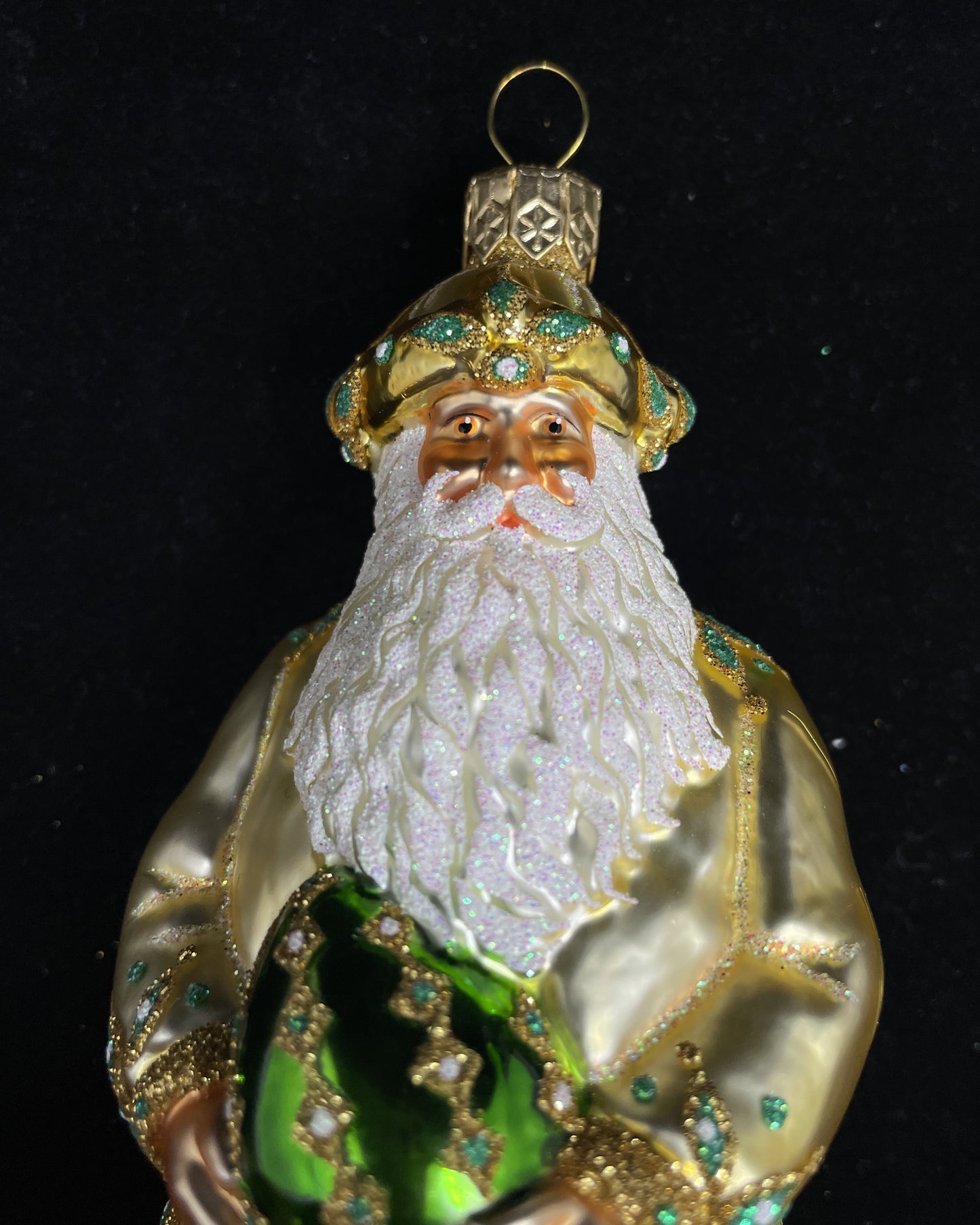 Patricia Breen Imperial Santa (Two available) (0IK01L)