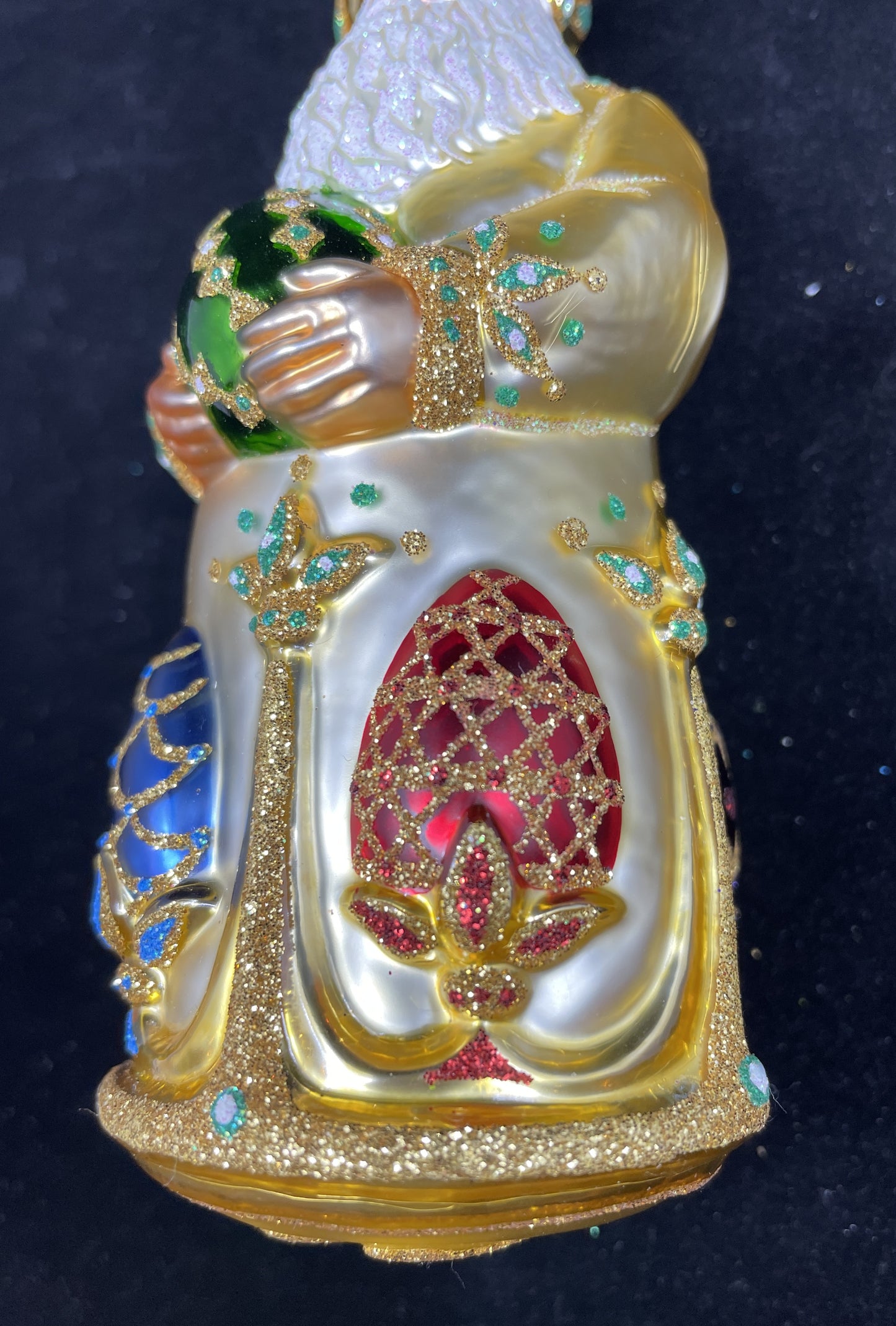 Patricia Breen Imperial Santa (Two available) (0IK01L)