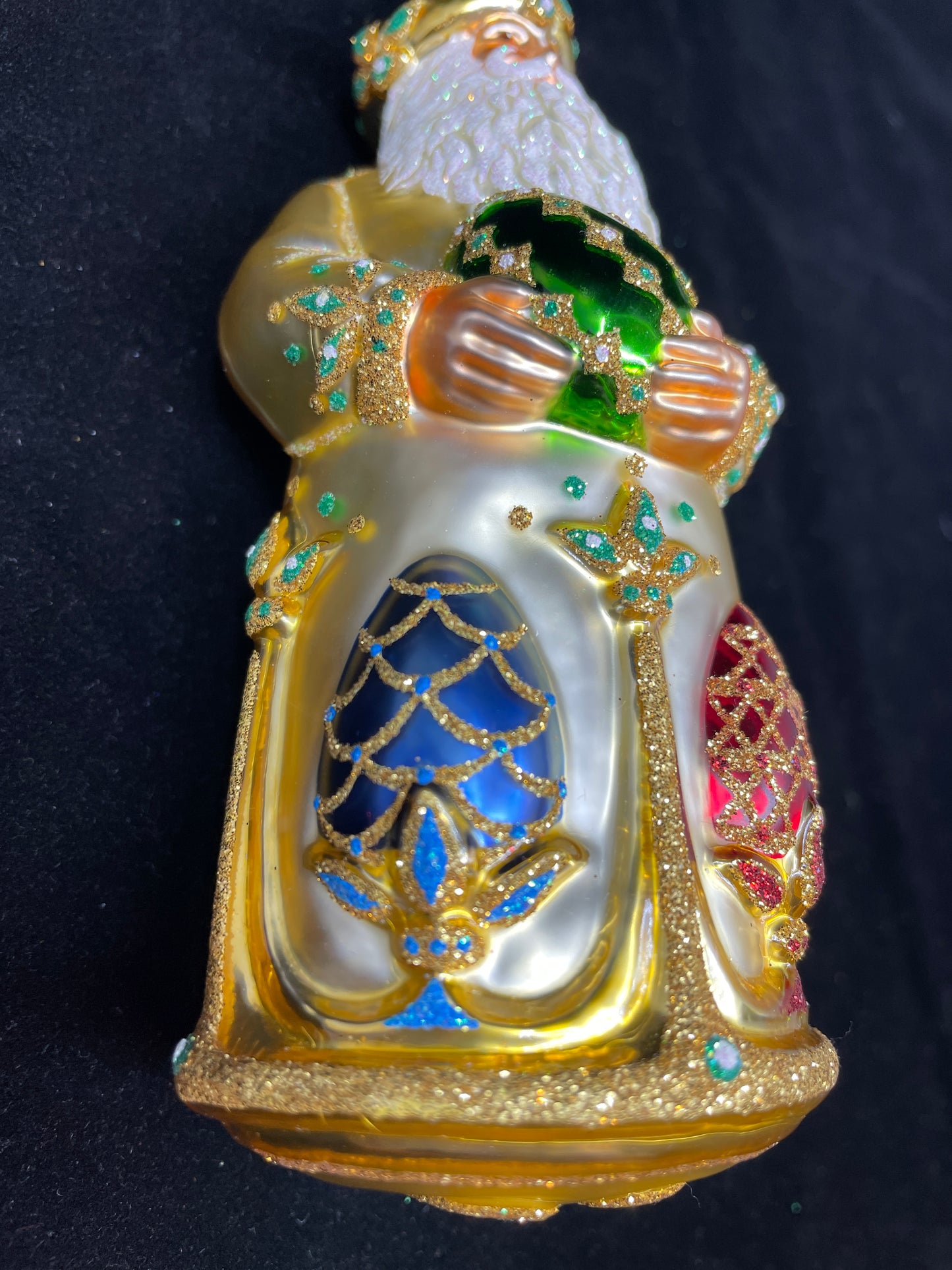 Patricia Breen Imperial Santa (Two available) (0IK01L)