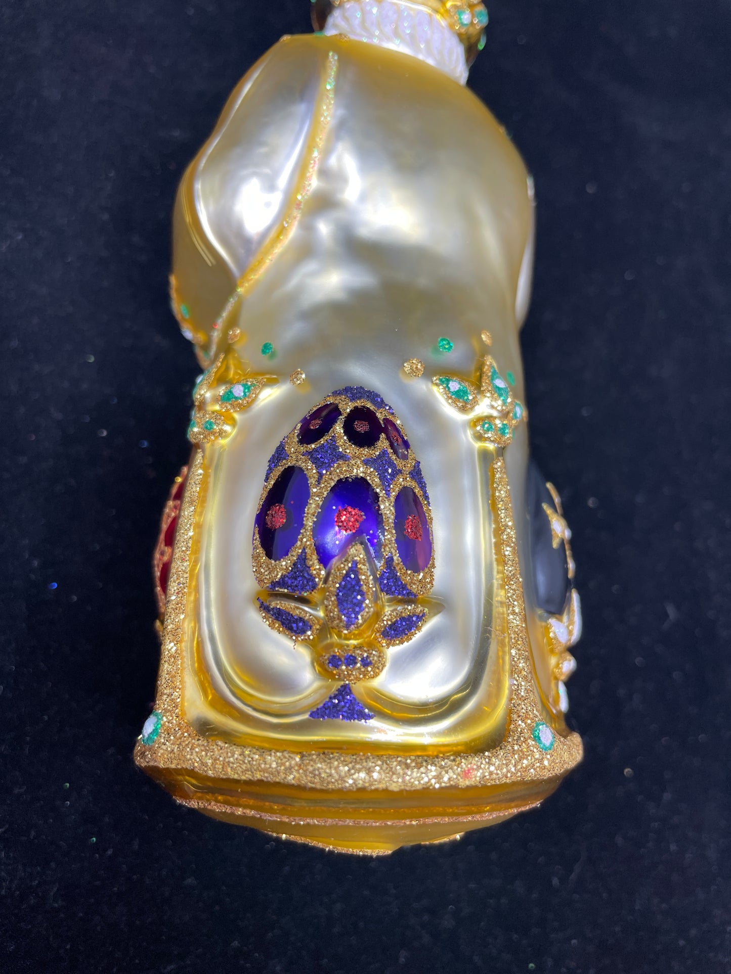 Patricia Breen Imperial Santa (Two available) (0IK01L)