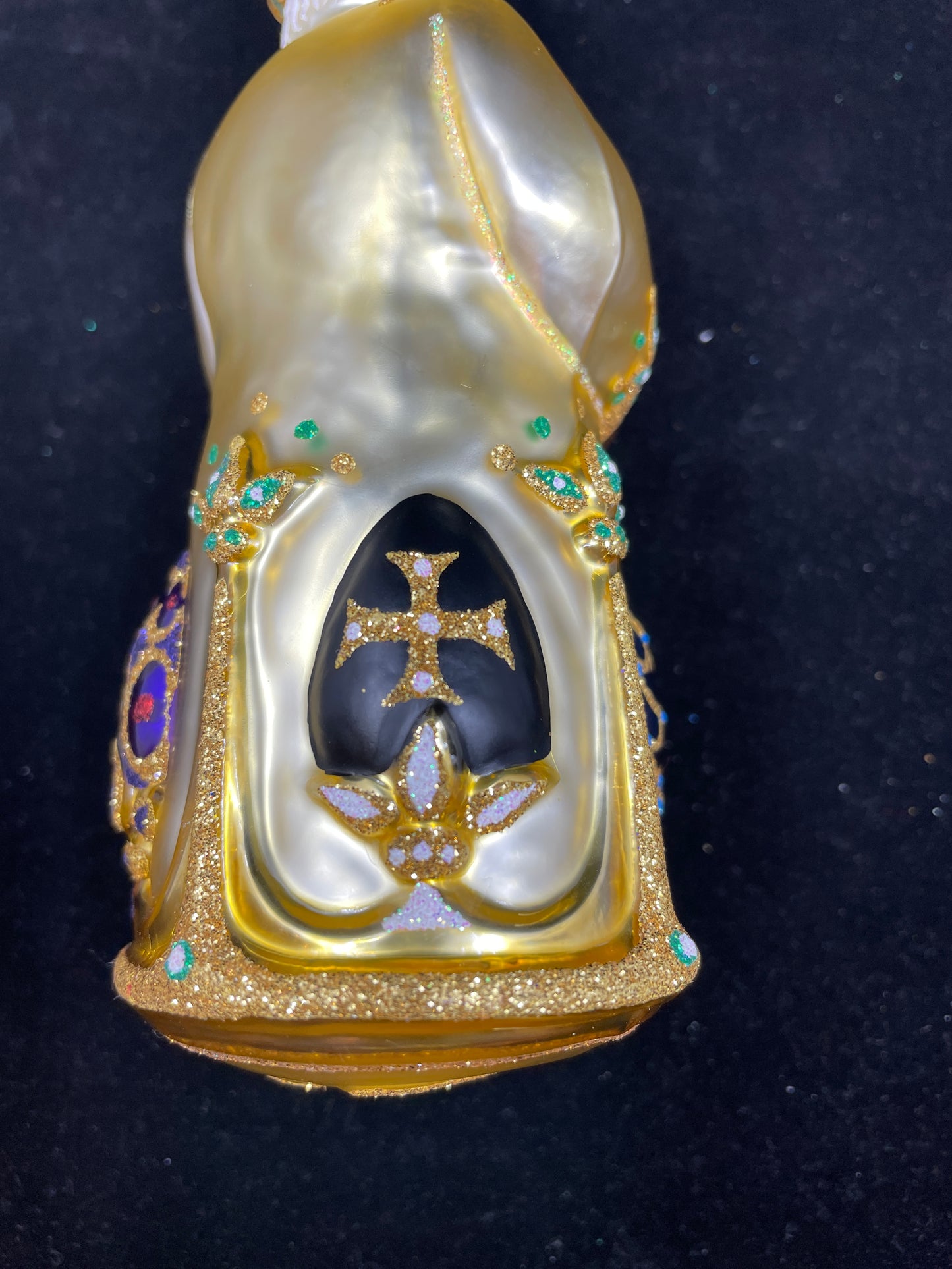 Patricia Breen Imperial Santa (Two available) (0IK01L)