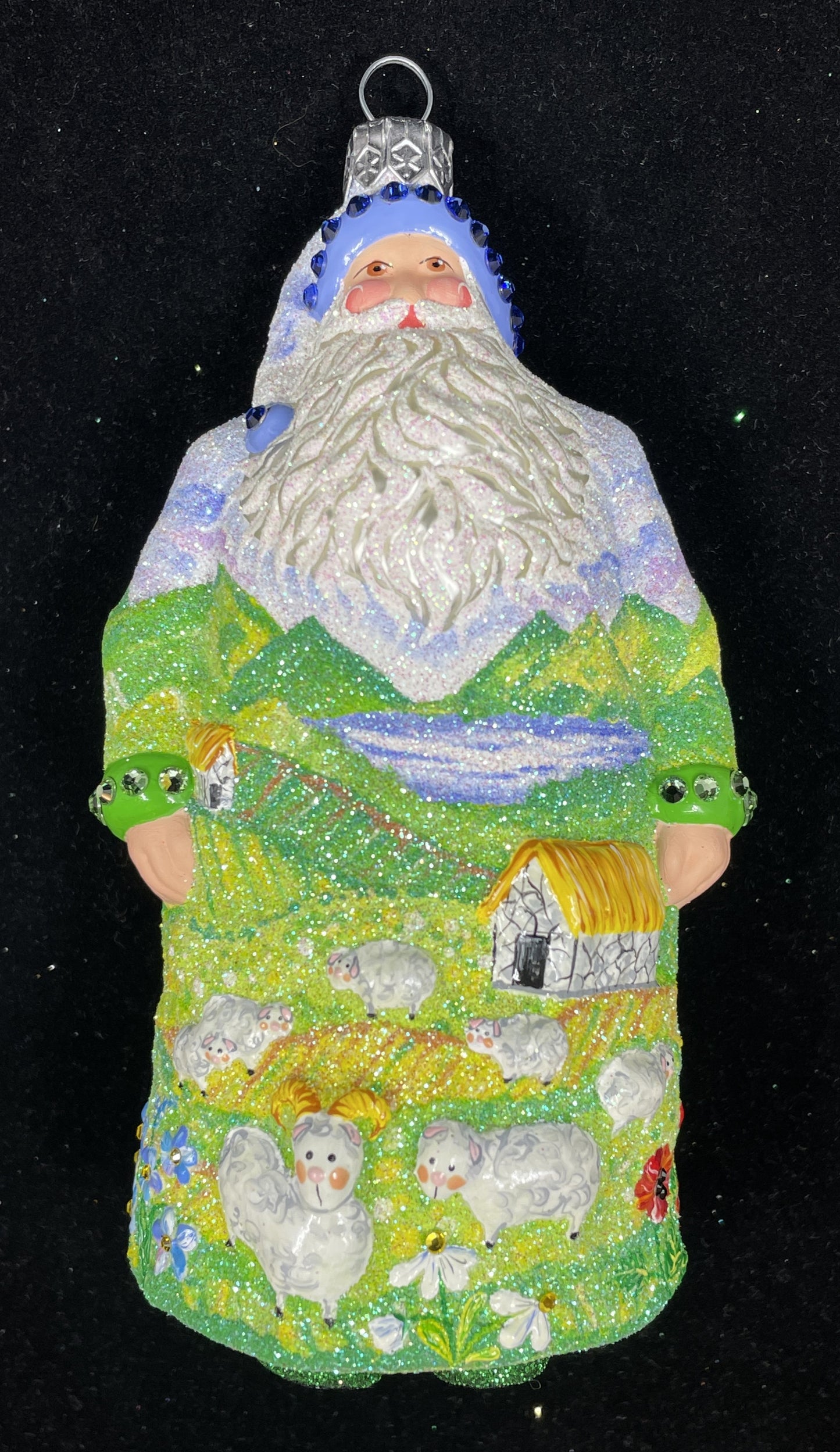 Patricia Breen Kinloch Santa (0IK01D)