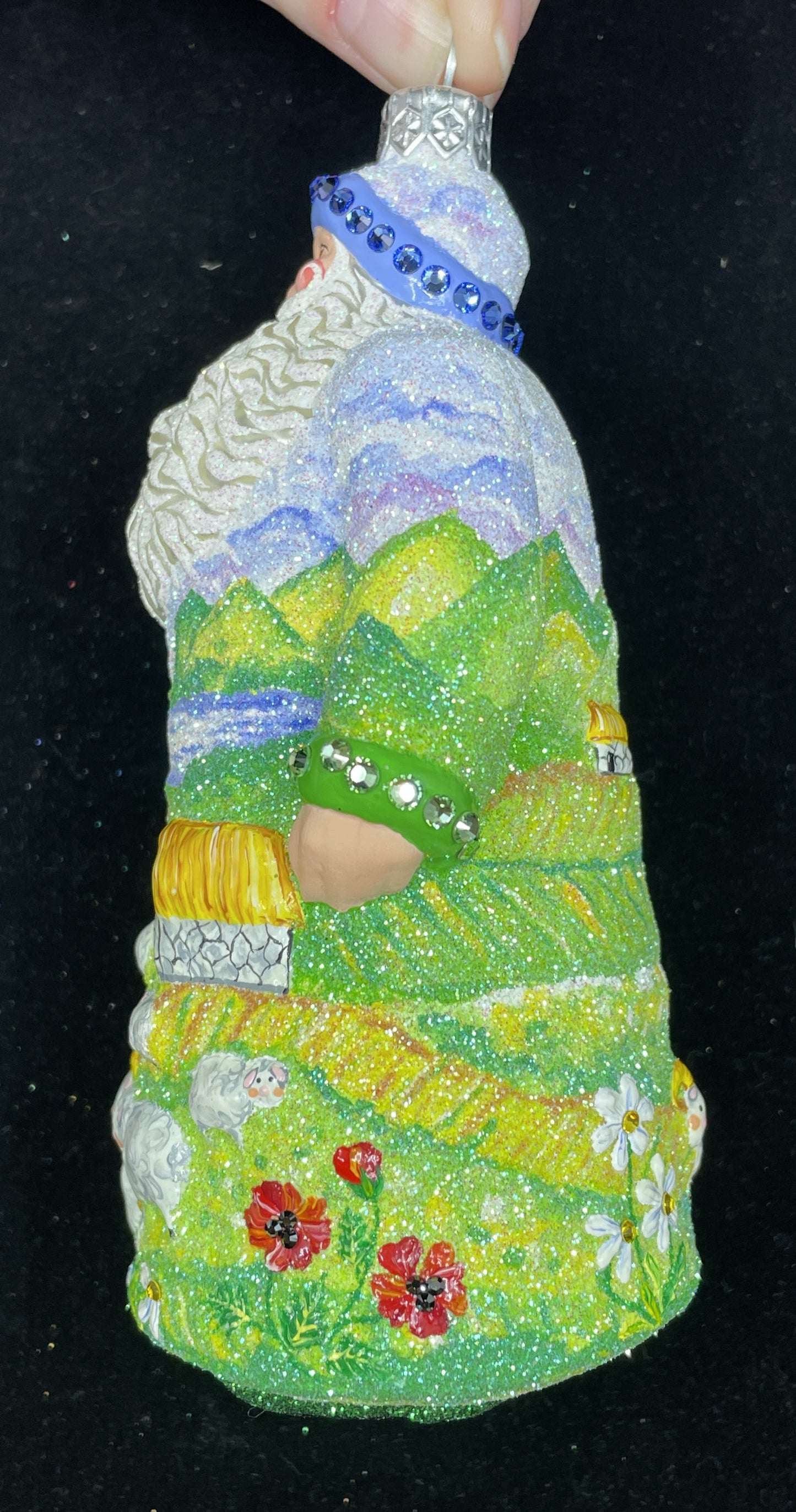 Patricia Breen Kinloch Santa (0IK01D)