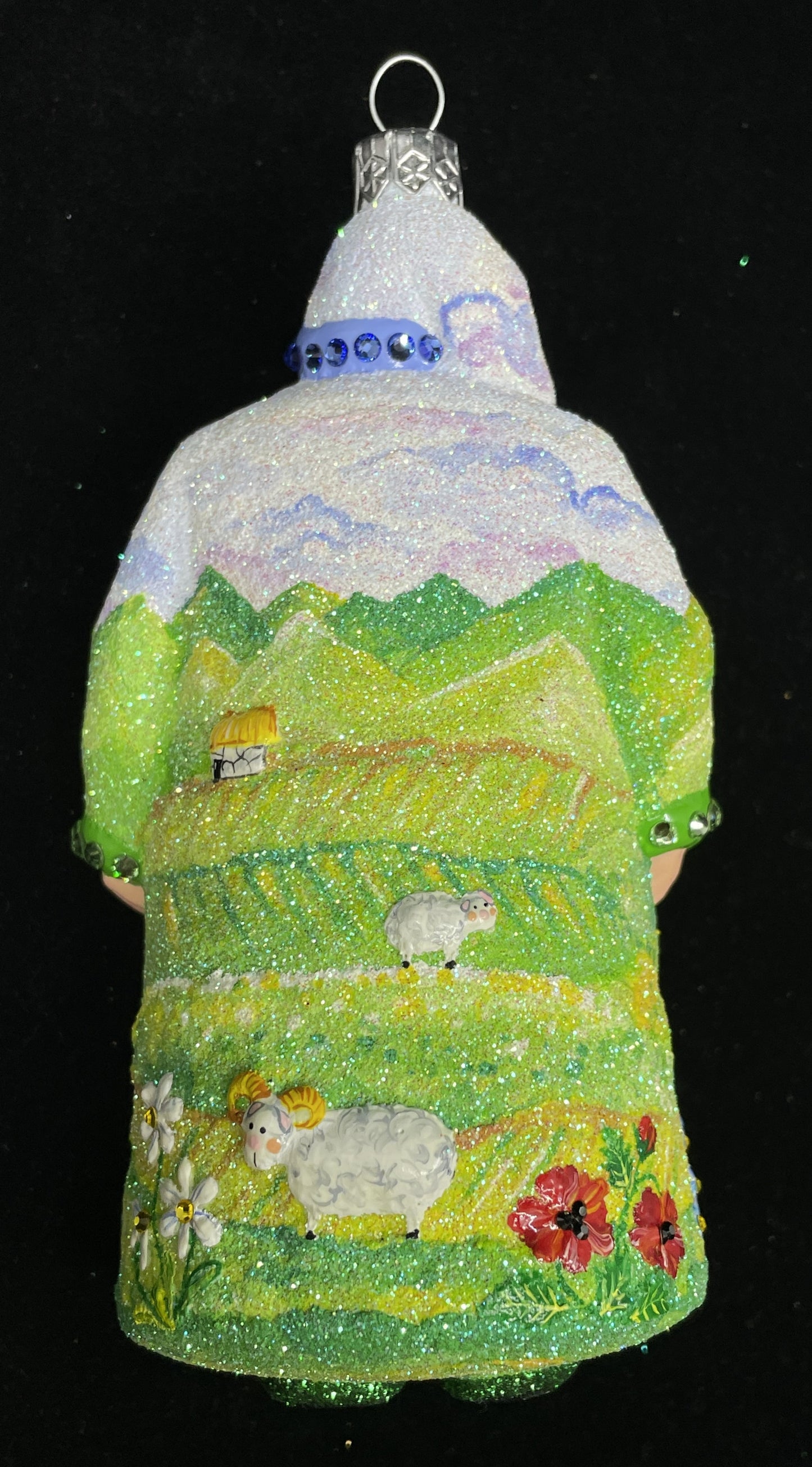 Patricia Breen Kinloch Santa (0IK01D)