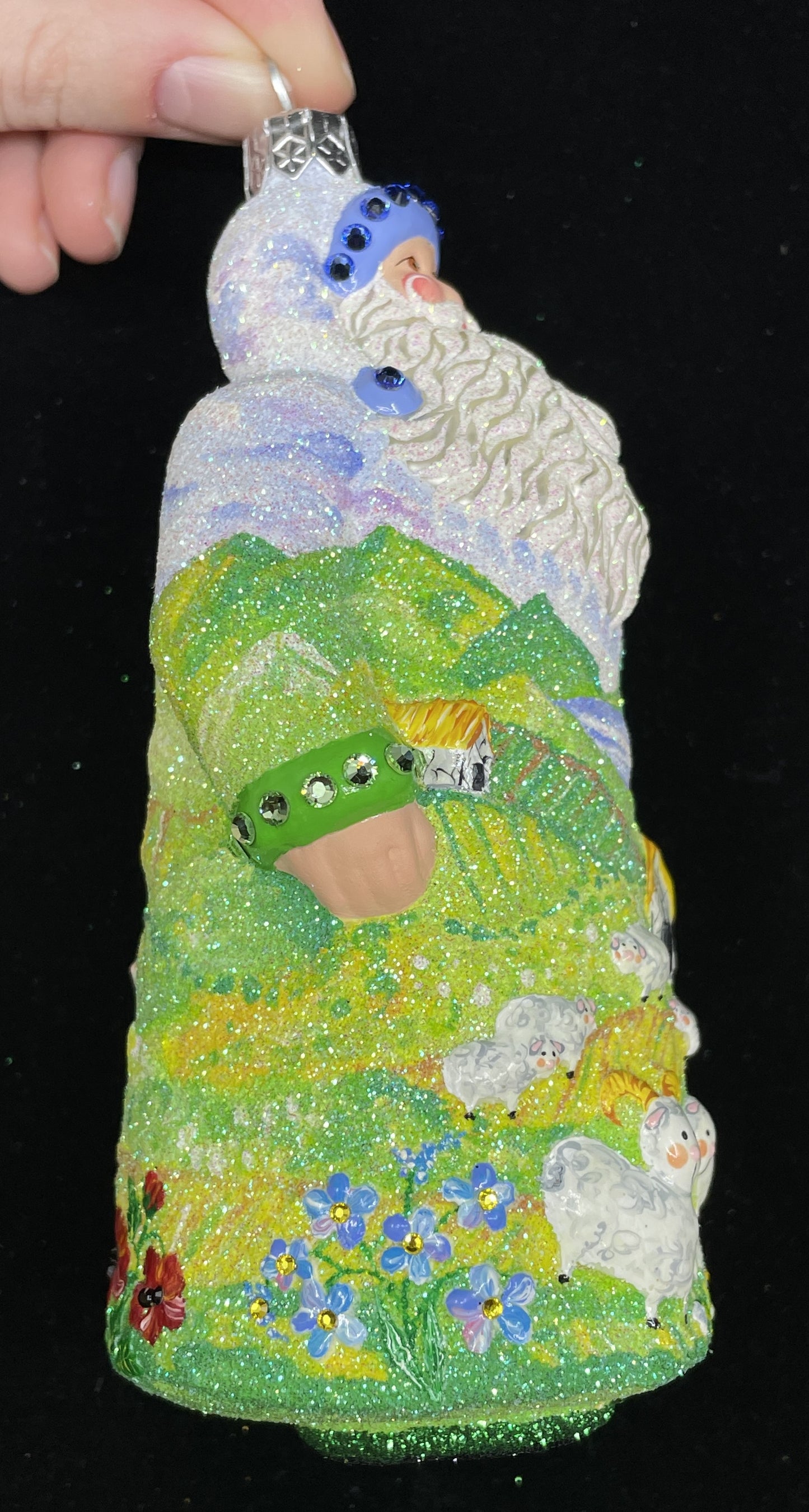 Patricia Breen Kinloch Santa (0IK01D)