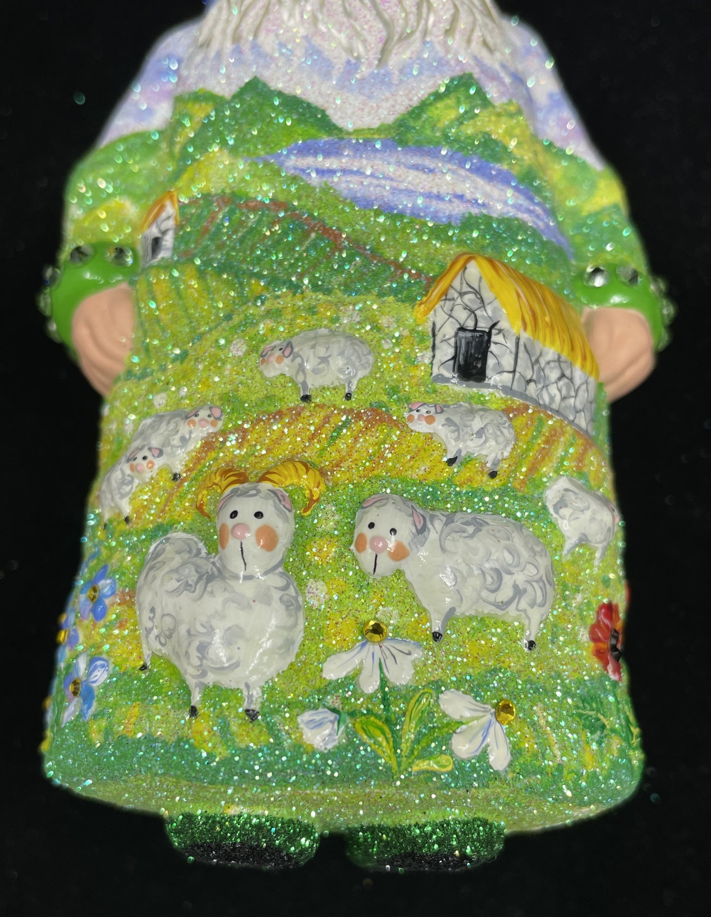 Patricia Breen Kinloch Santa (0IK01D)