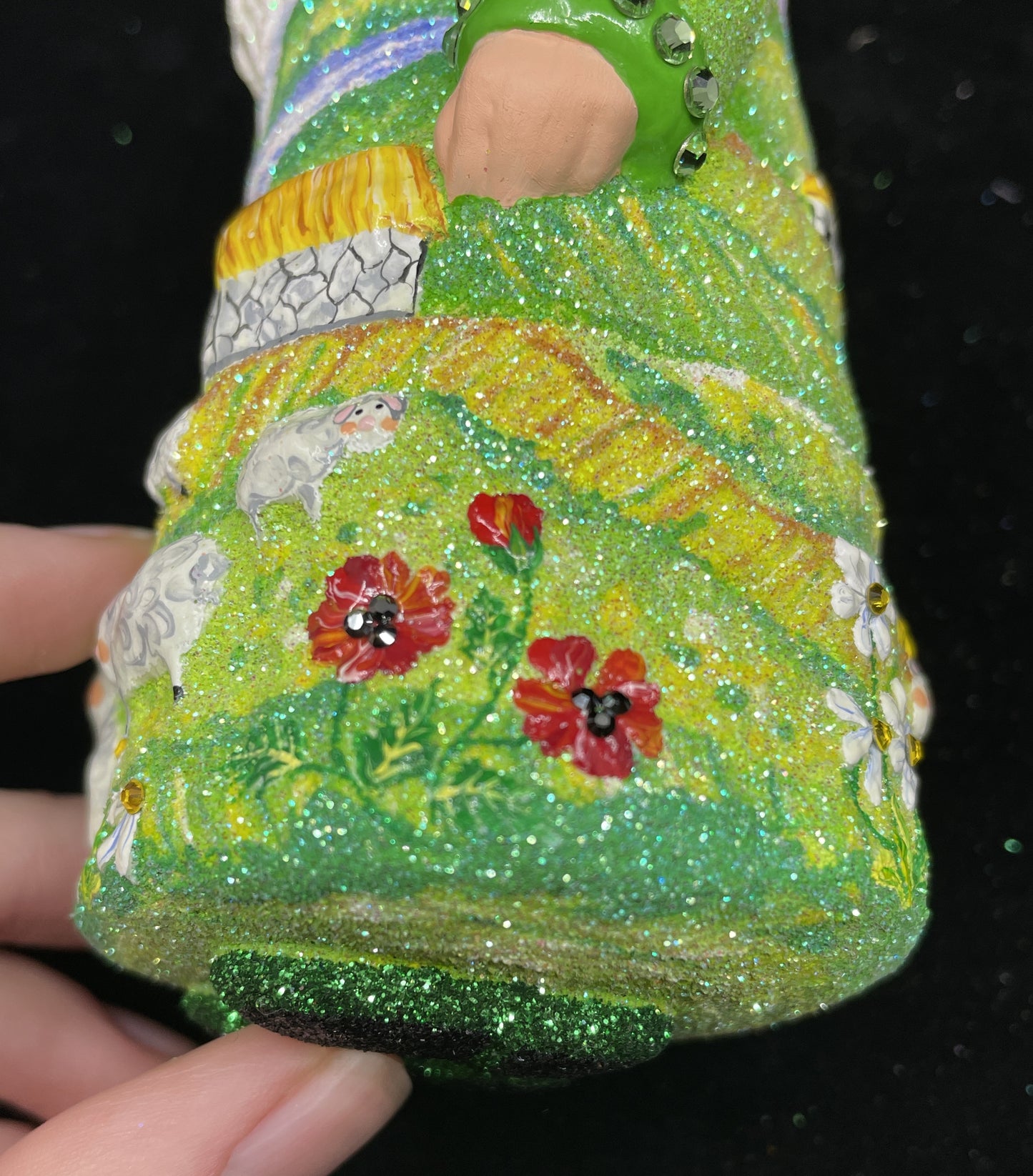 Patricia Breen Kinloch Santa (0IK01D)