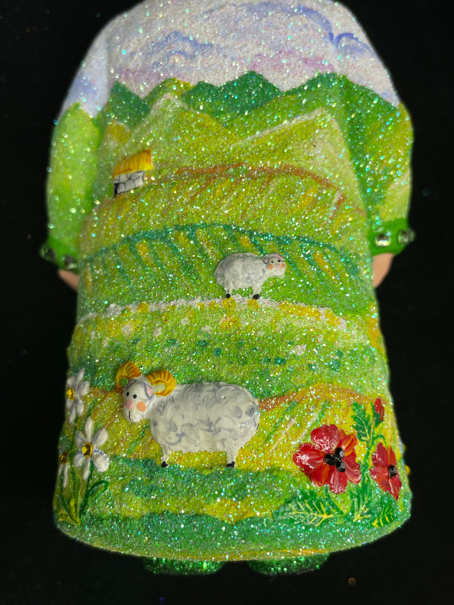 Patricia Breen Kinloch Santa (0IK01D)