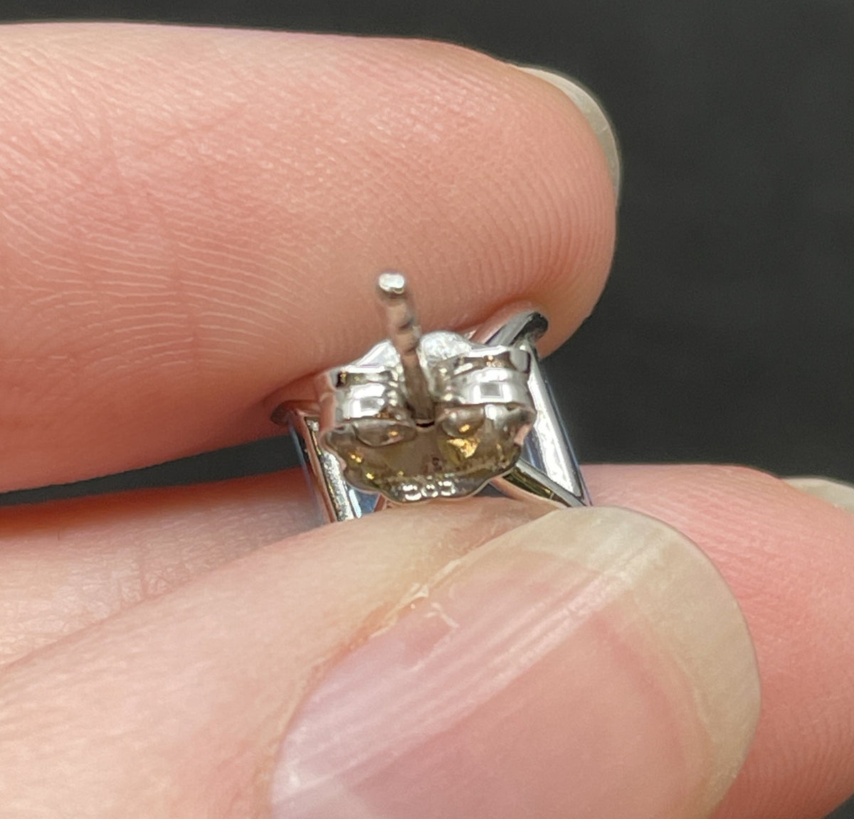 Effy 14K Blue Topaz Earrings (0KA017)