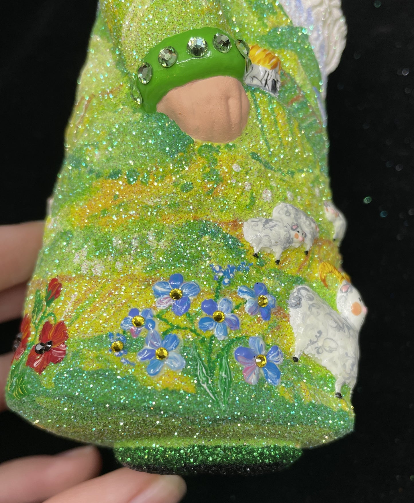 Patricia Breen Kinloch Santa (0IK01D)