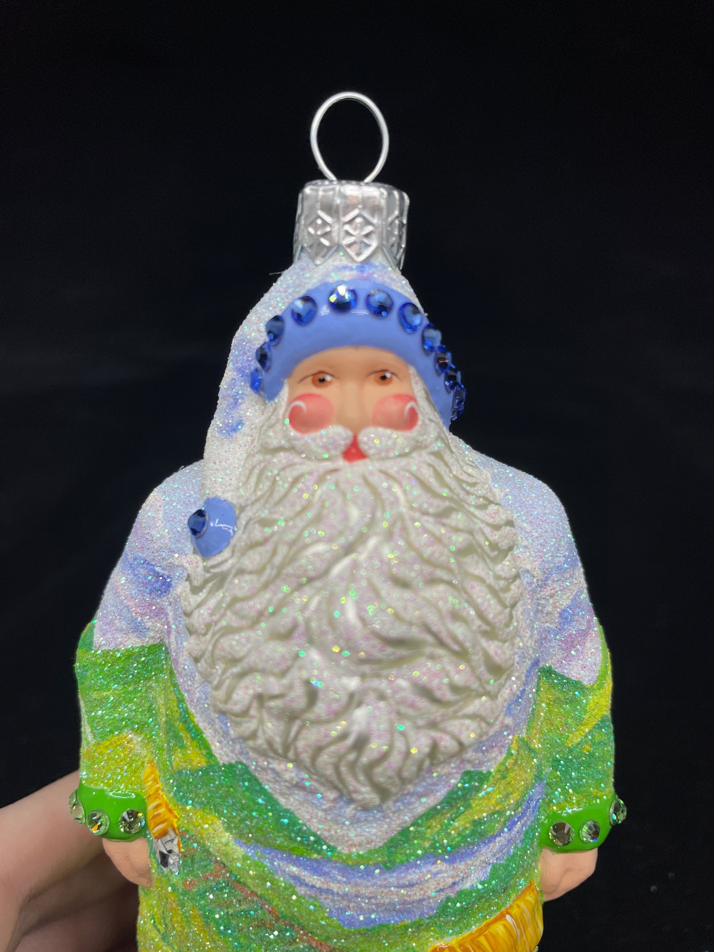 Patricia Breen Kinloch Santa (0IK01D)