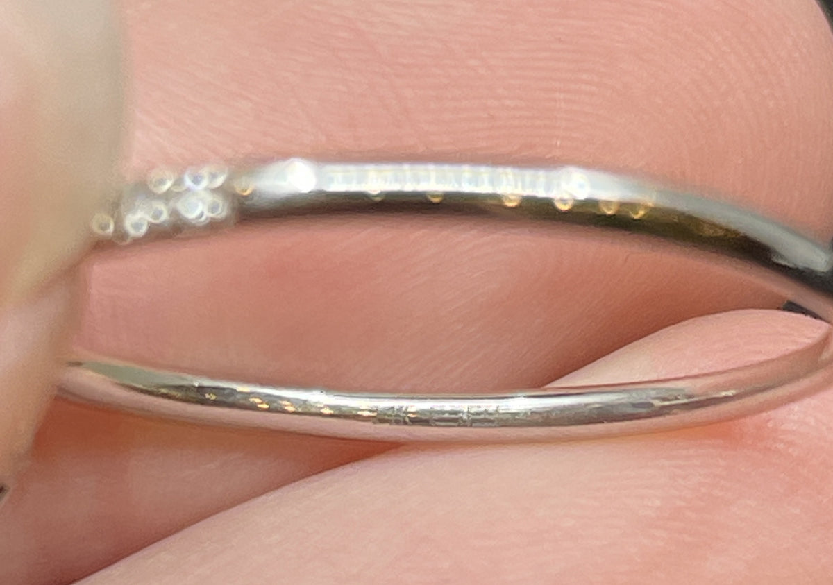 Effy 14K Blue Topaz Ring (0KA015)