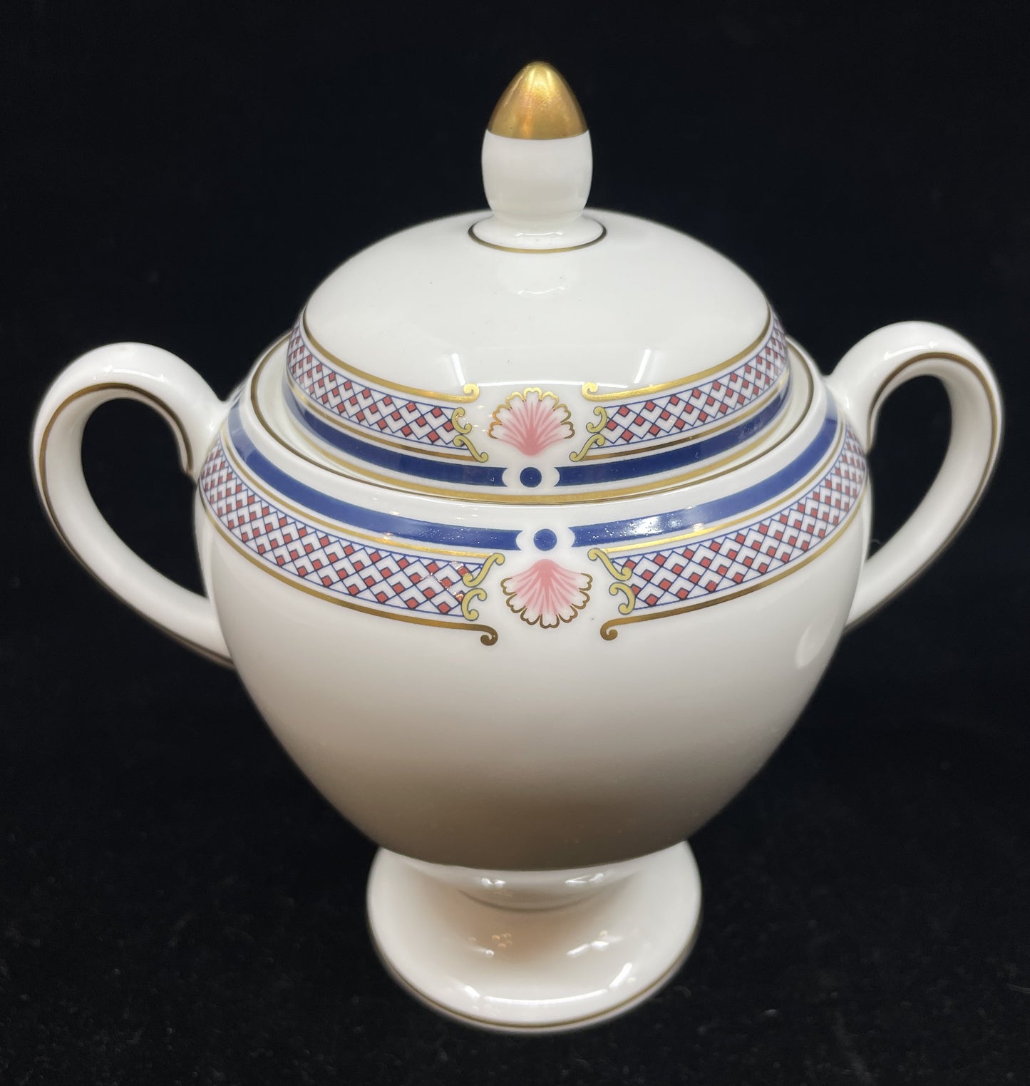 Wedgwood Waverly China Service for 12 (0D9004)