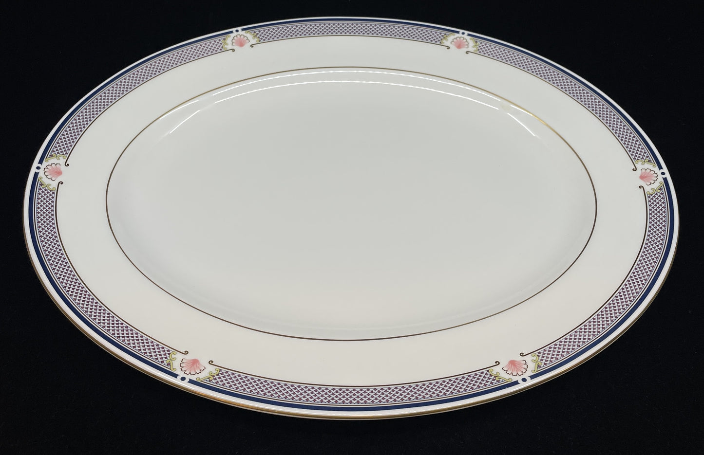 Wedgwood Waverly China Service for 12 (0D9004)