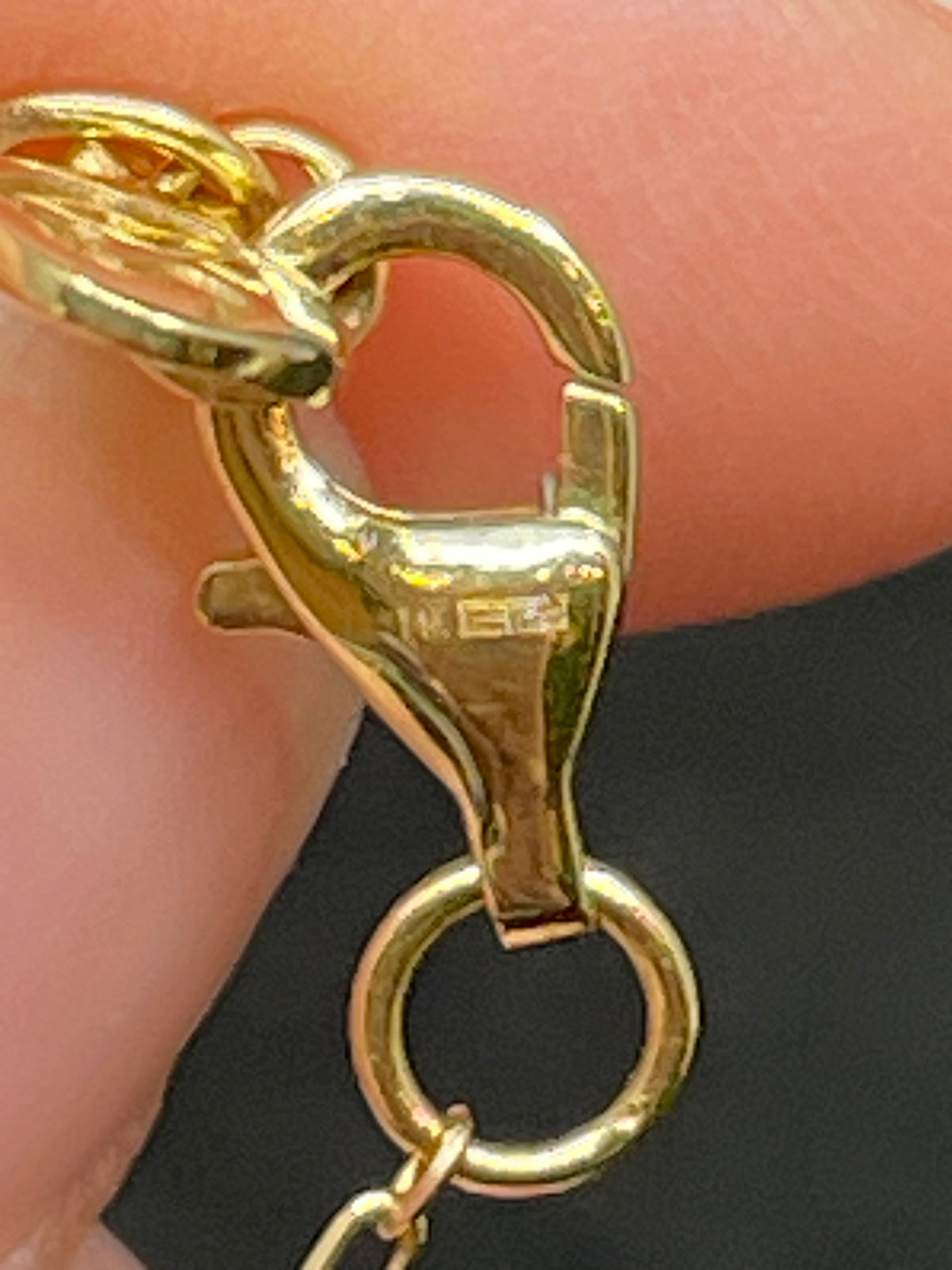 Effy Jade Drop Necklace, 14K (0KA00Y)