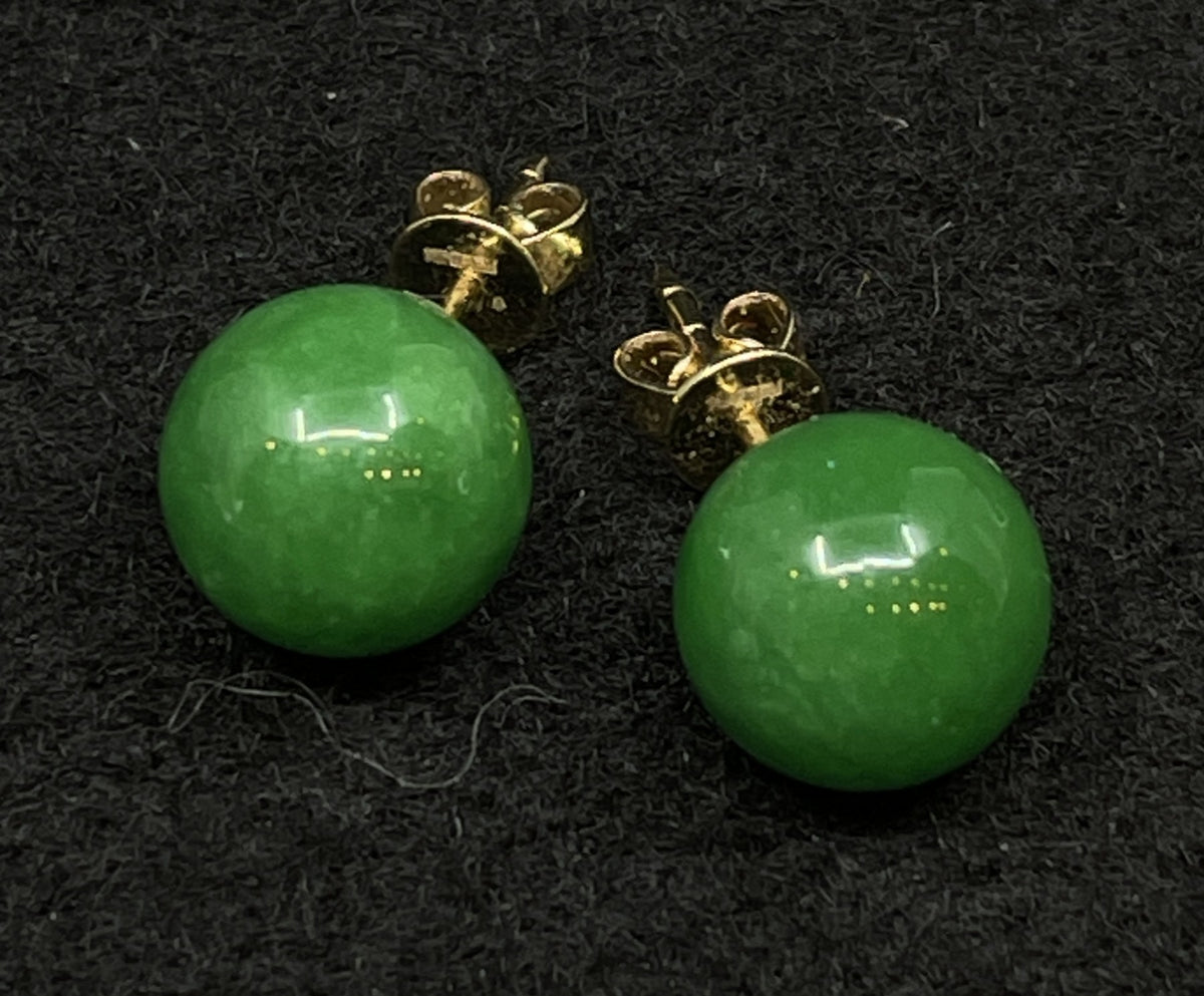 Effy Jade Stud Earrings (0KA00U)