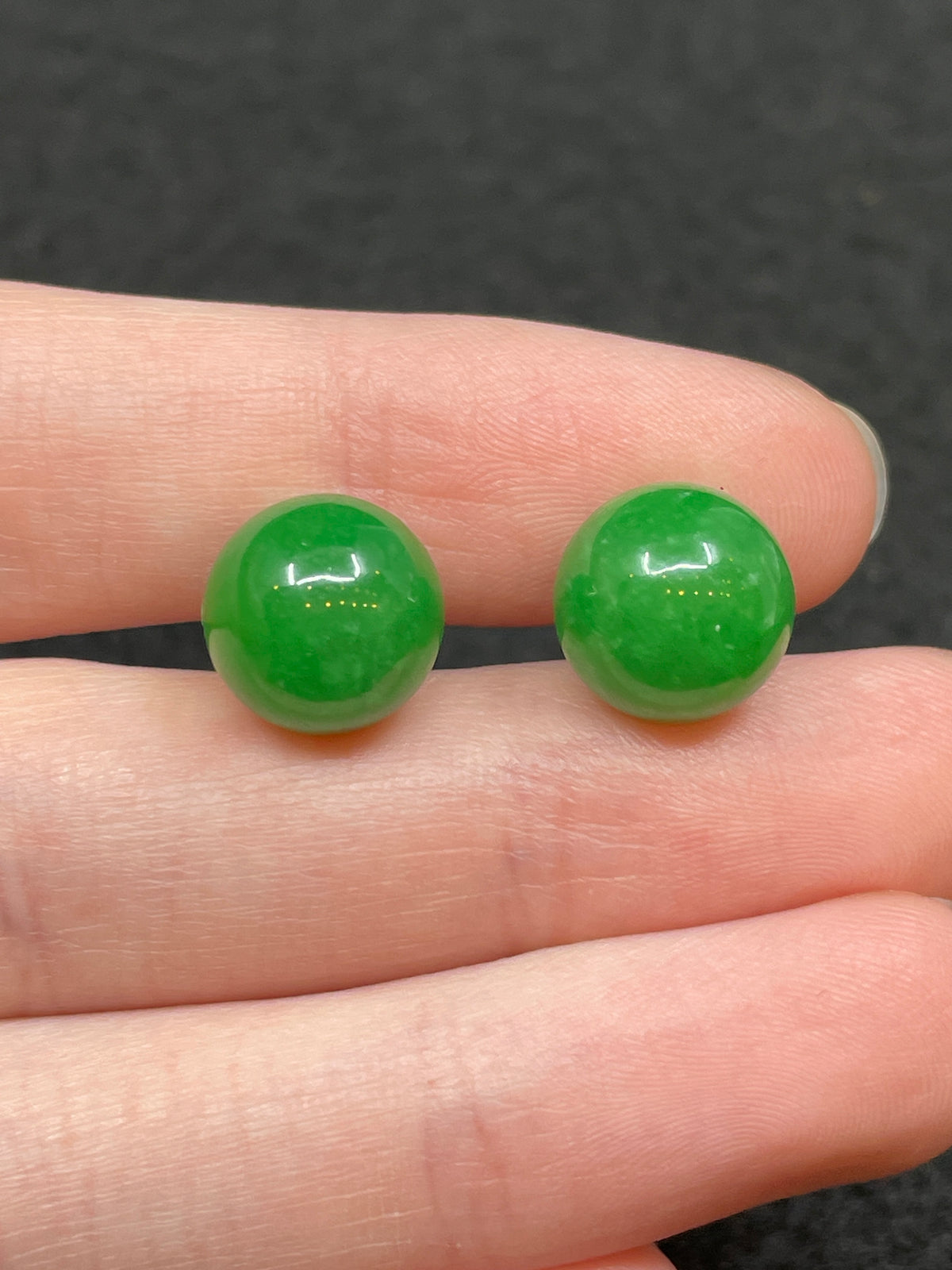 Effy Jade Stud Earrings (0KA00U)