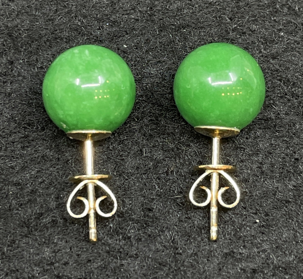 Effy Jade Stud Earrings (0KA00U)
