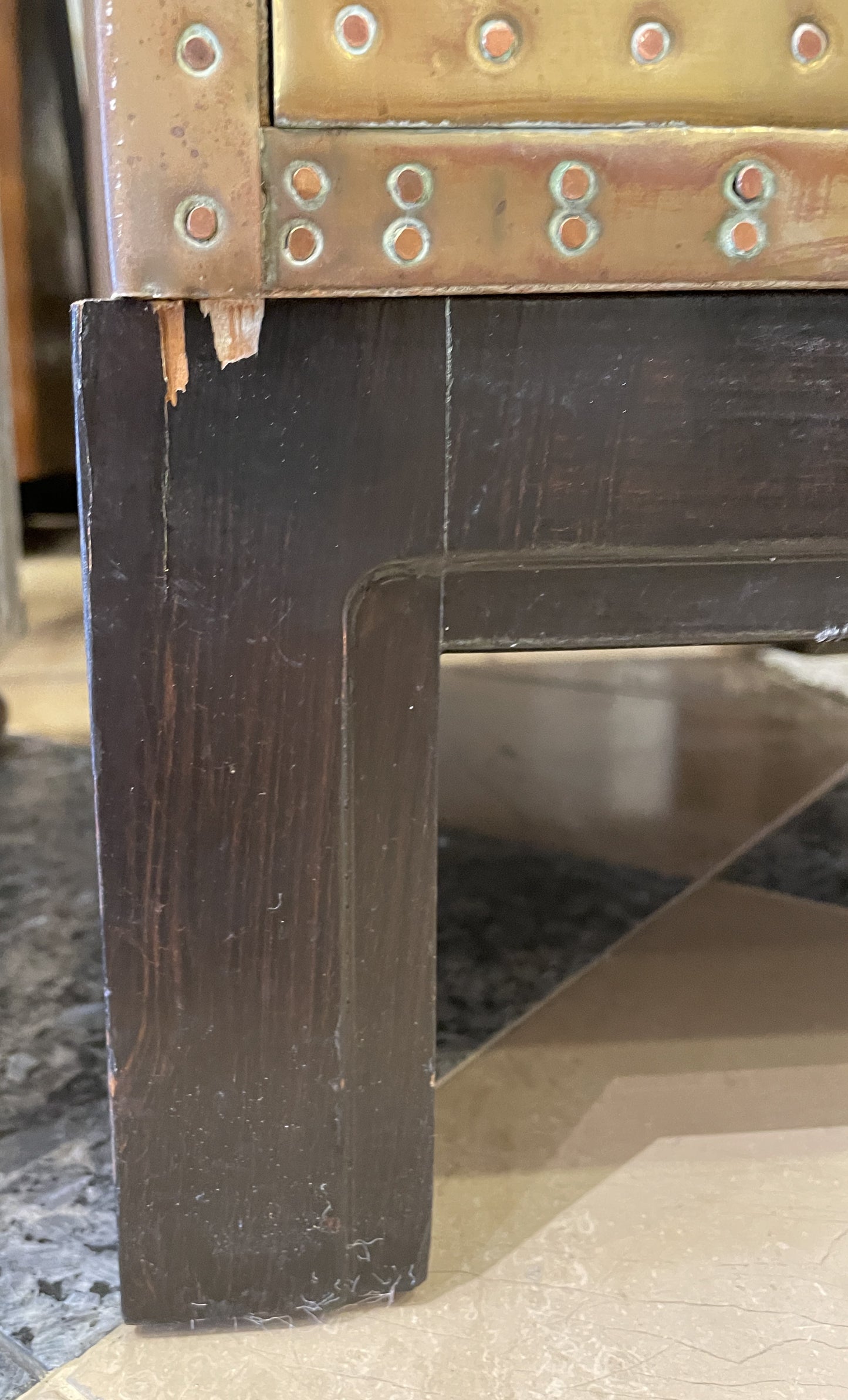 Vintage Sarried Two Drawer End Table, 1970s (0MD003)