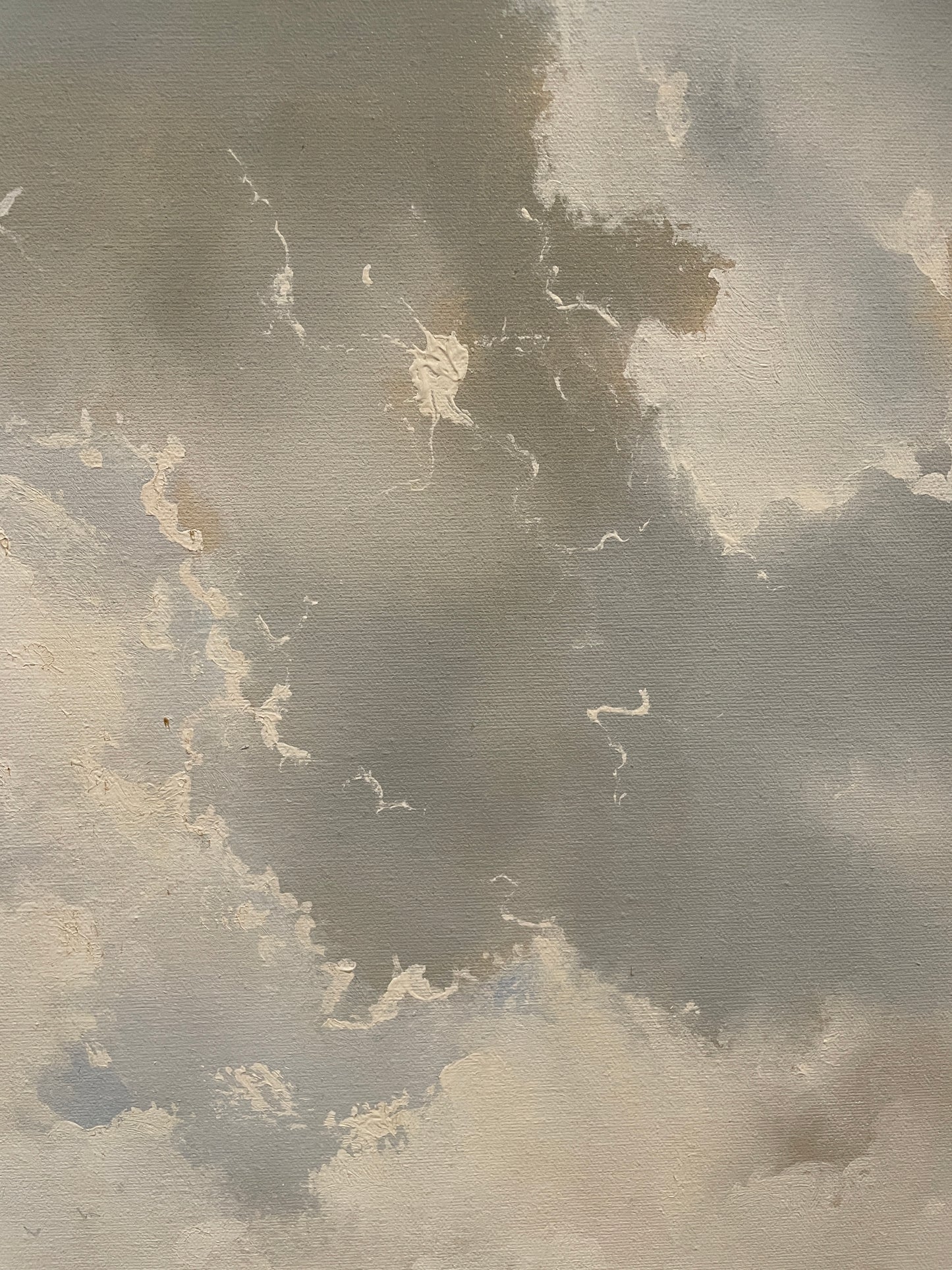 Al Devens Oil on Canvas, "Golden Gate Bridge" (0MD005)