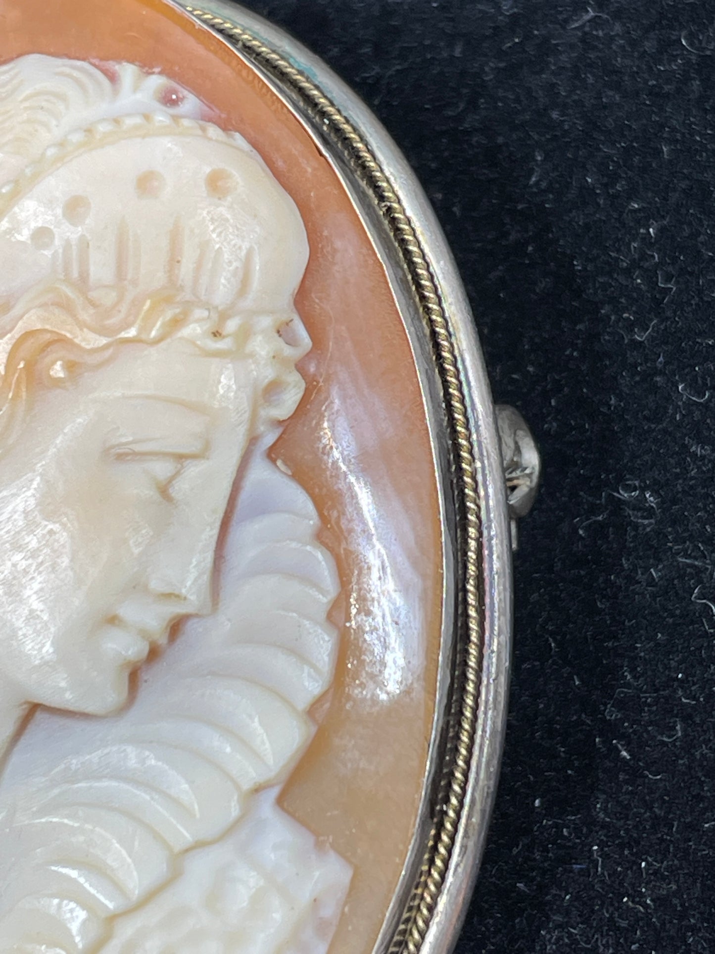 Sterling Cameo (0IM00A)