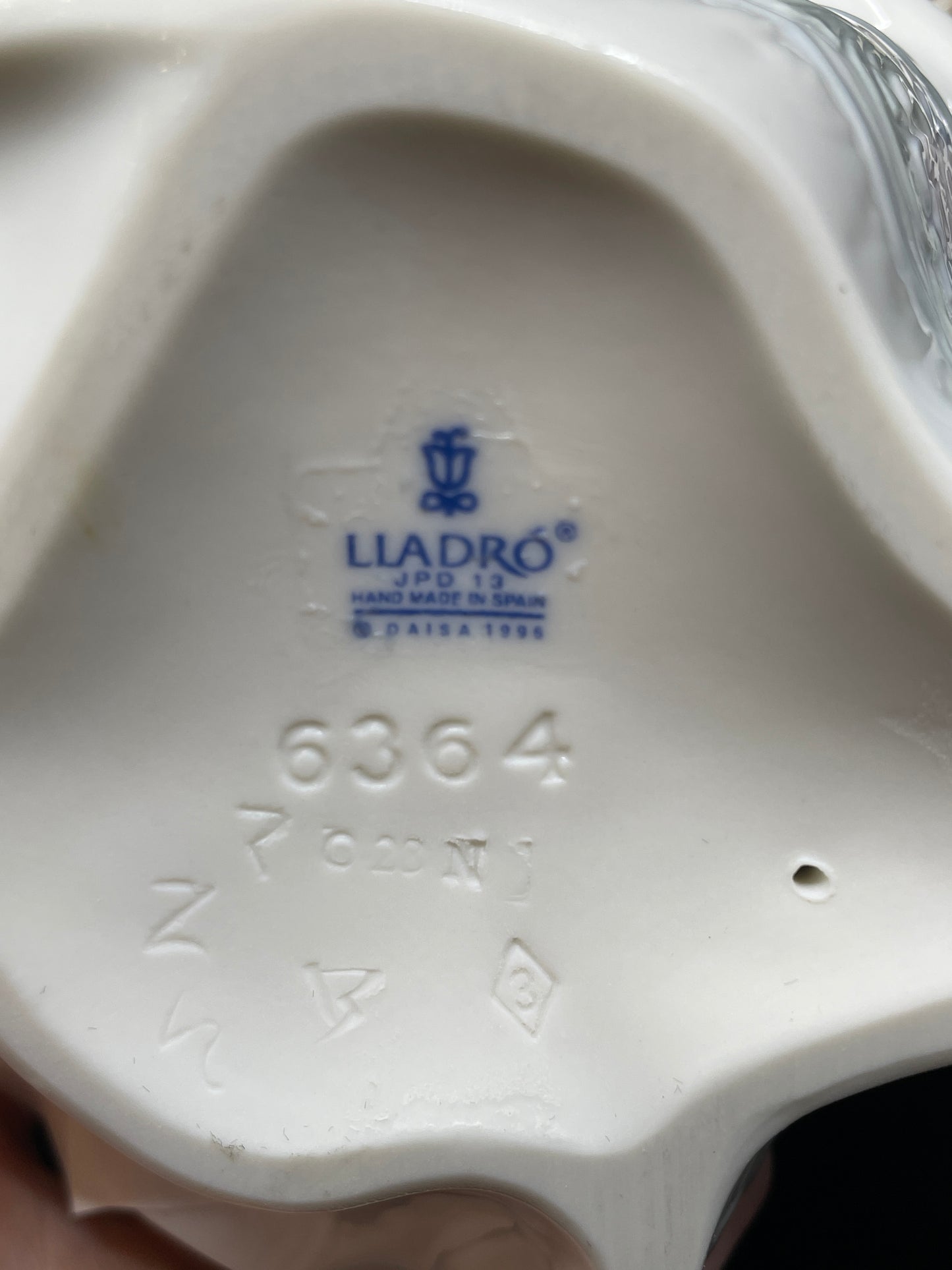 Lladro A Dream Come True with box (0IL001)