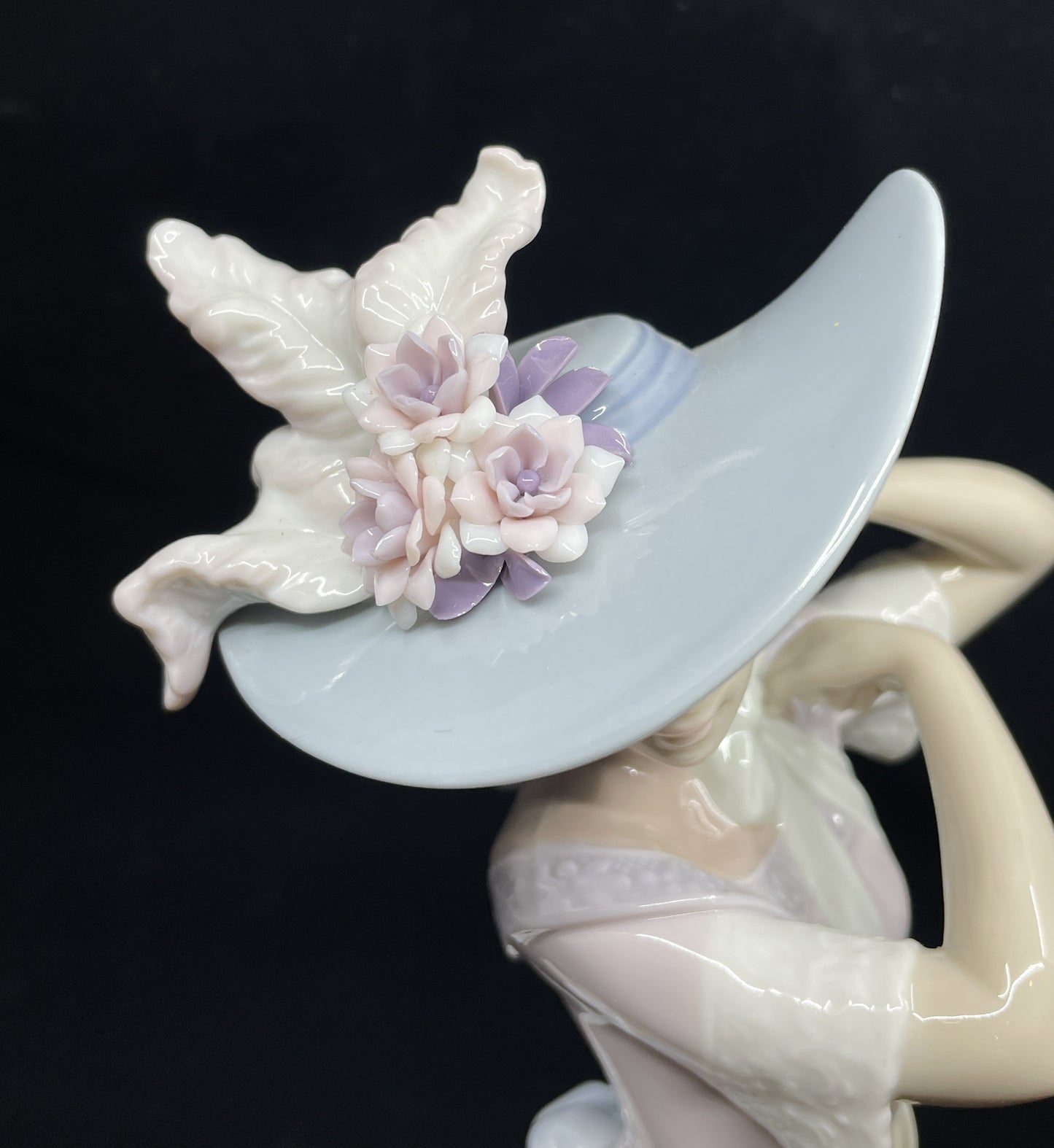 Lladro Paris in bloom (0IL004)