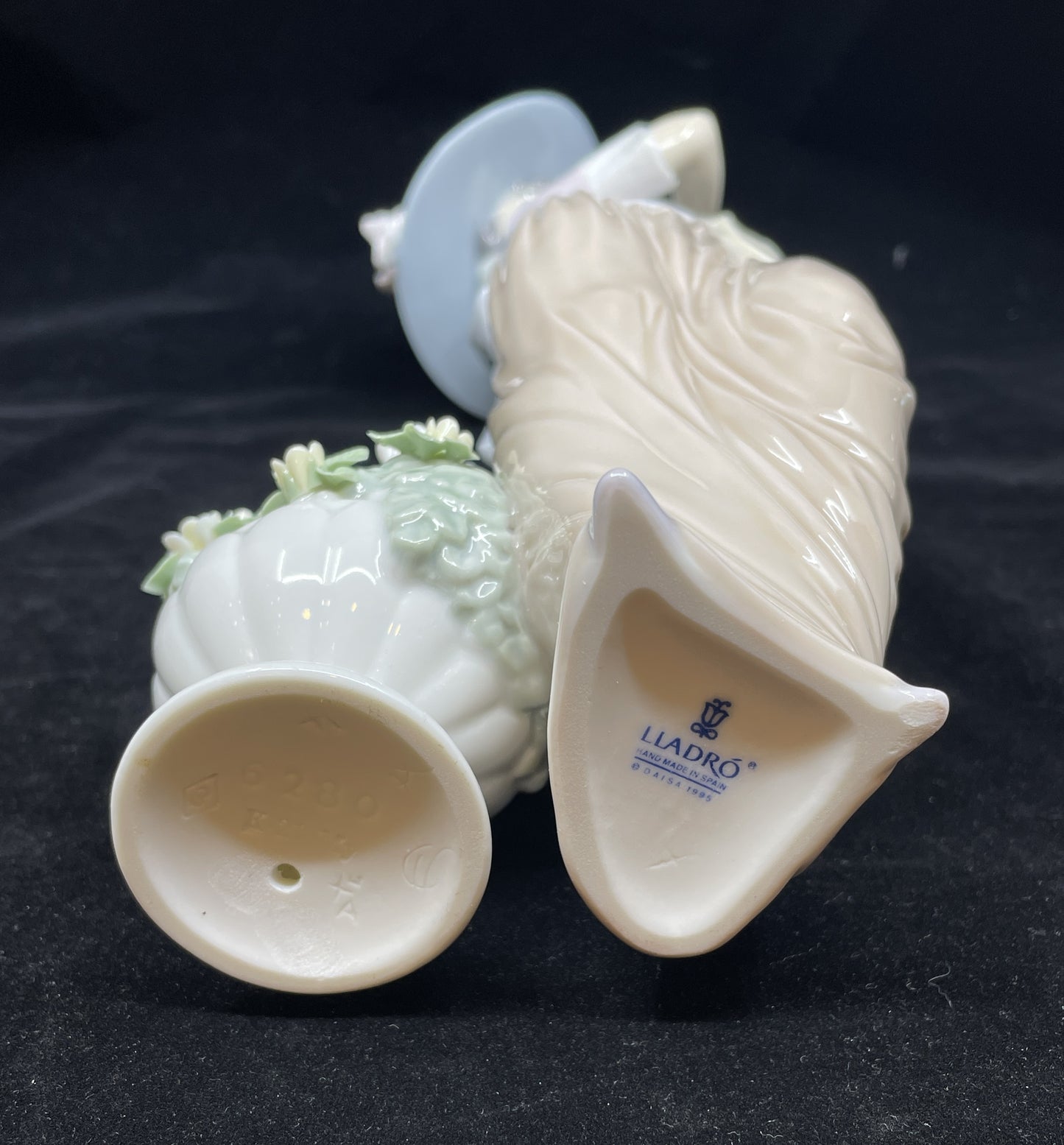 Lladro Paris in bloom (0IL004)