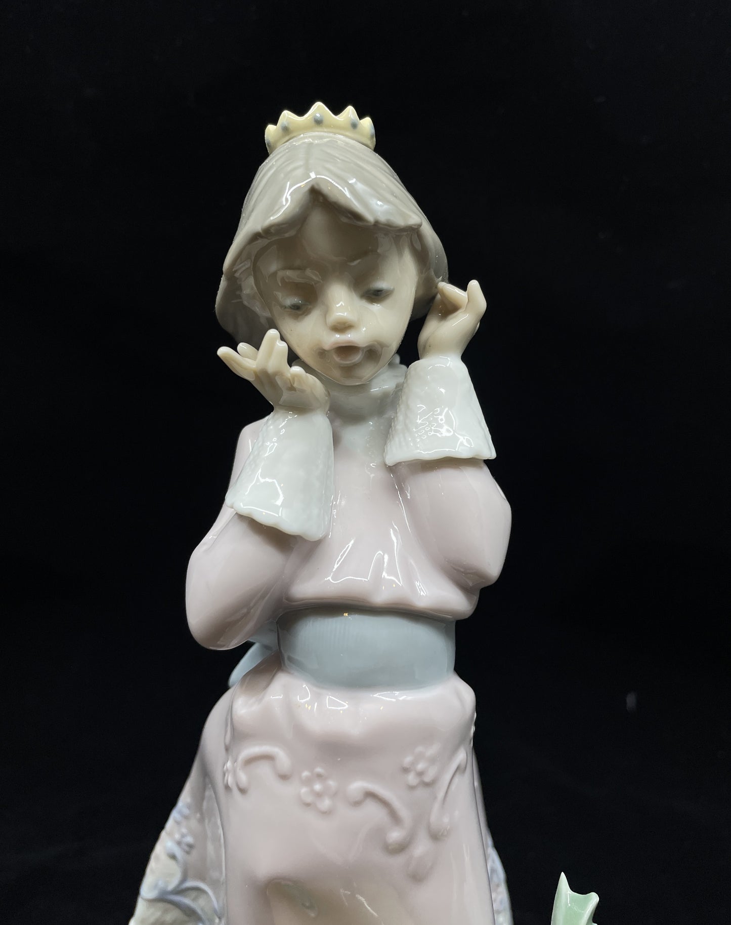 Lladro Land of Giants with Box (0IL003)