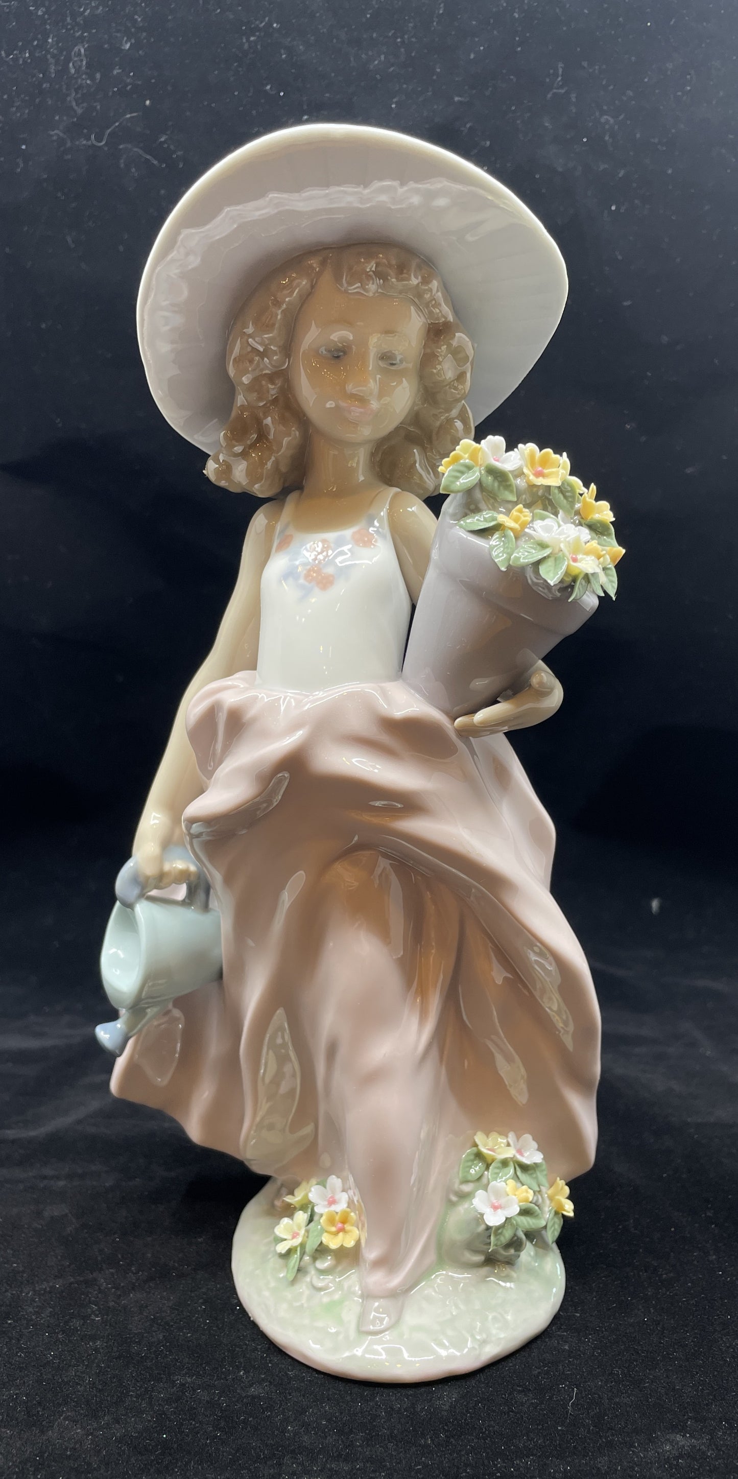 Lladro A Wish Come True #7676 with box (0IL00C)