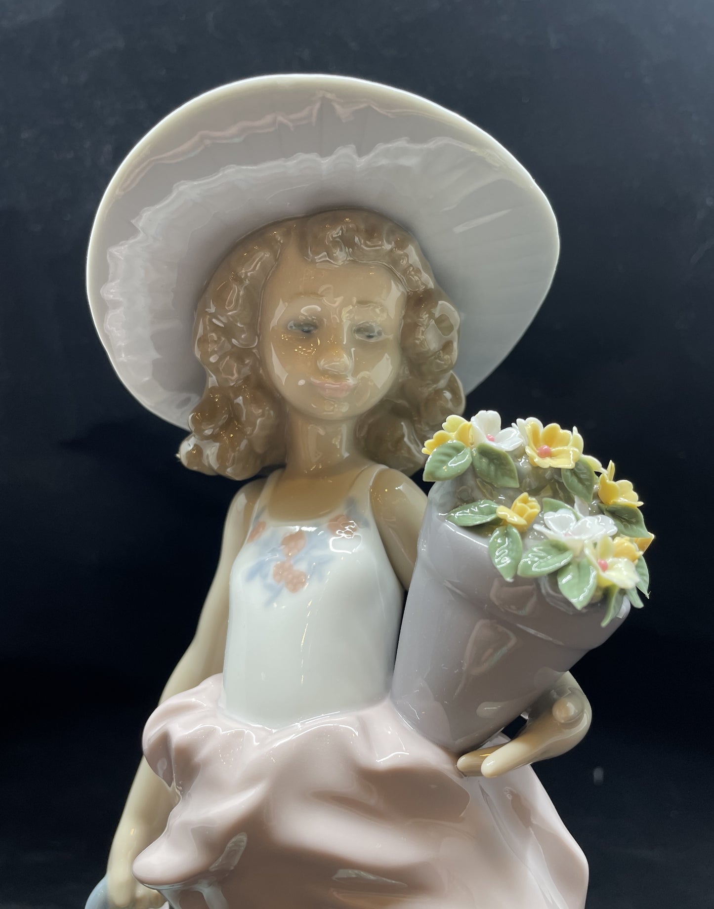 Lladro A Wish Come True #7676 with box (0IL00C)