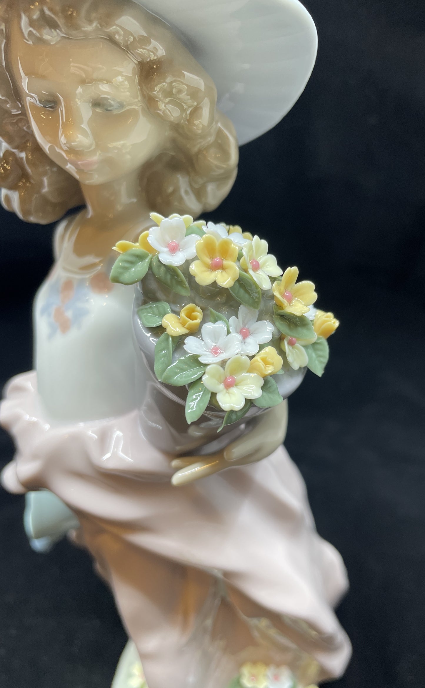 Lladro A Wish Come True #7676 with box (0IL00C)