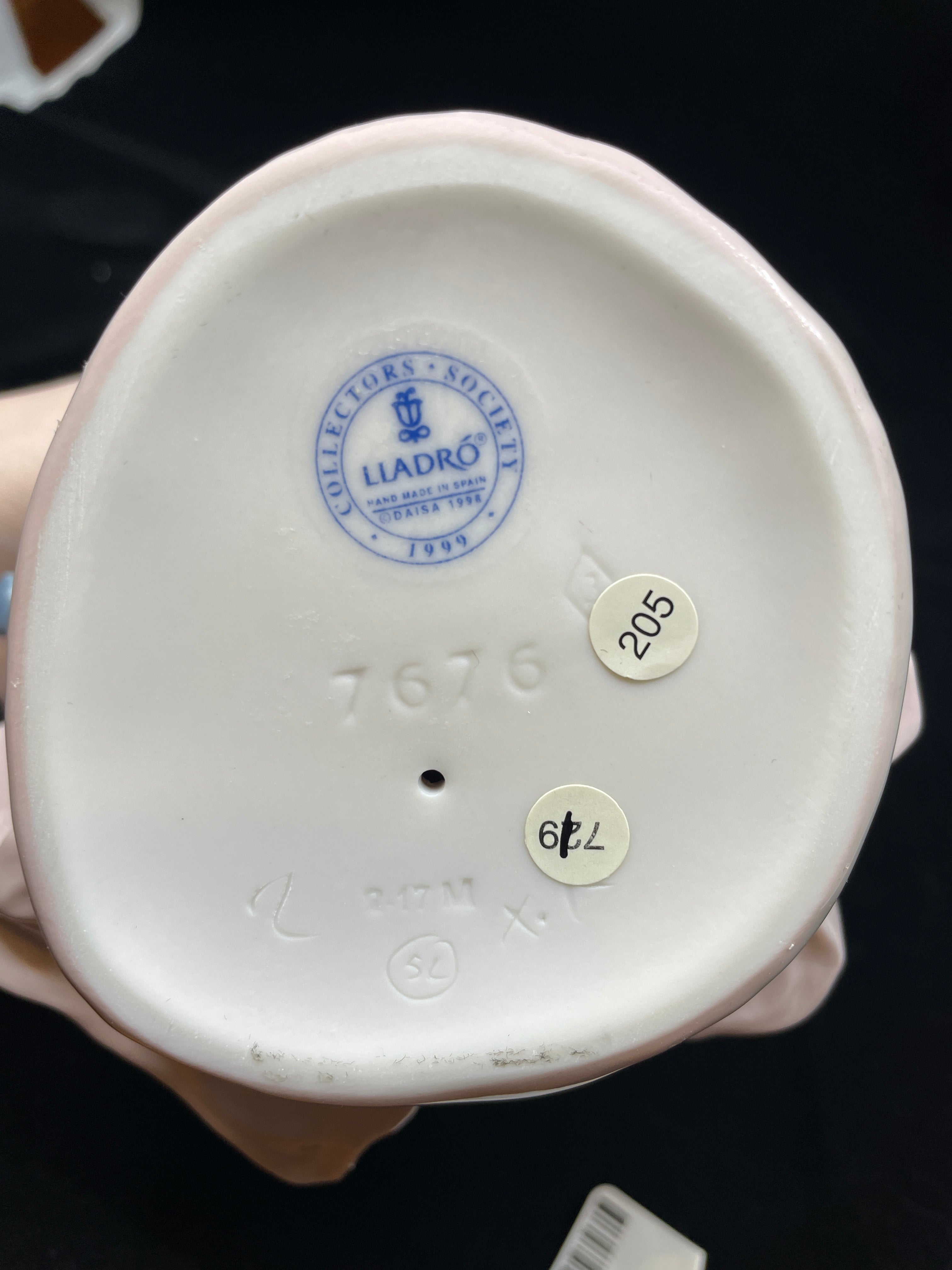 Lladro A Wish Come True #7676 with box (0IL00C) – The Perfect Thing