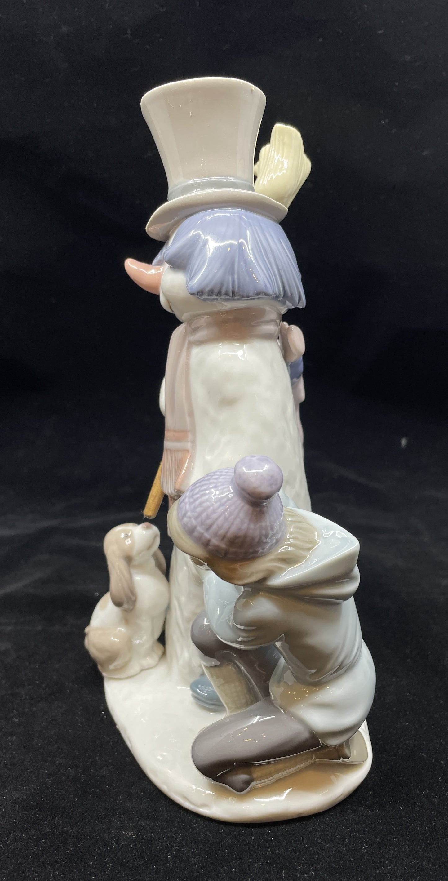Lladro The Snowman #5713 with box (0IL00A)