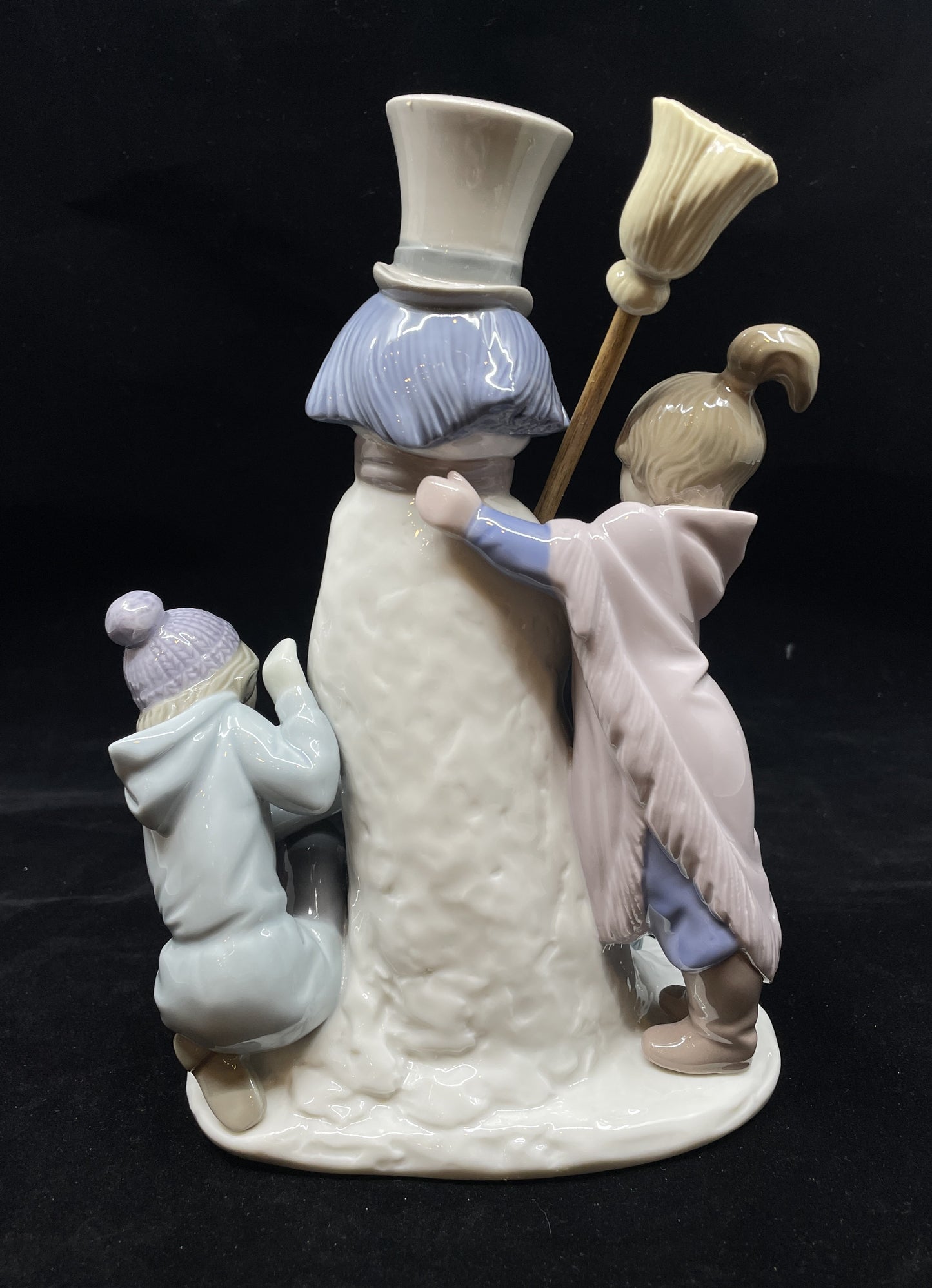 Lladro The Snowman #5713 with box (0IL00A)