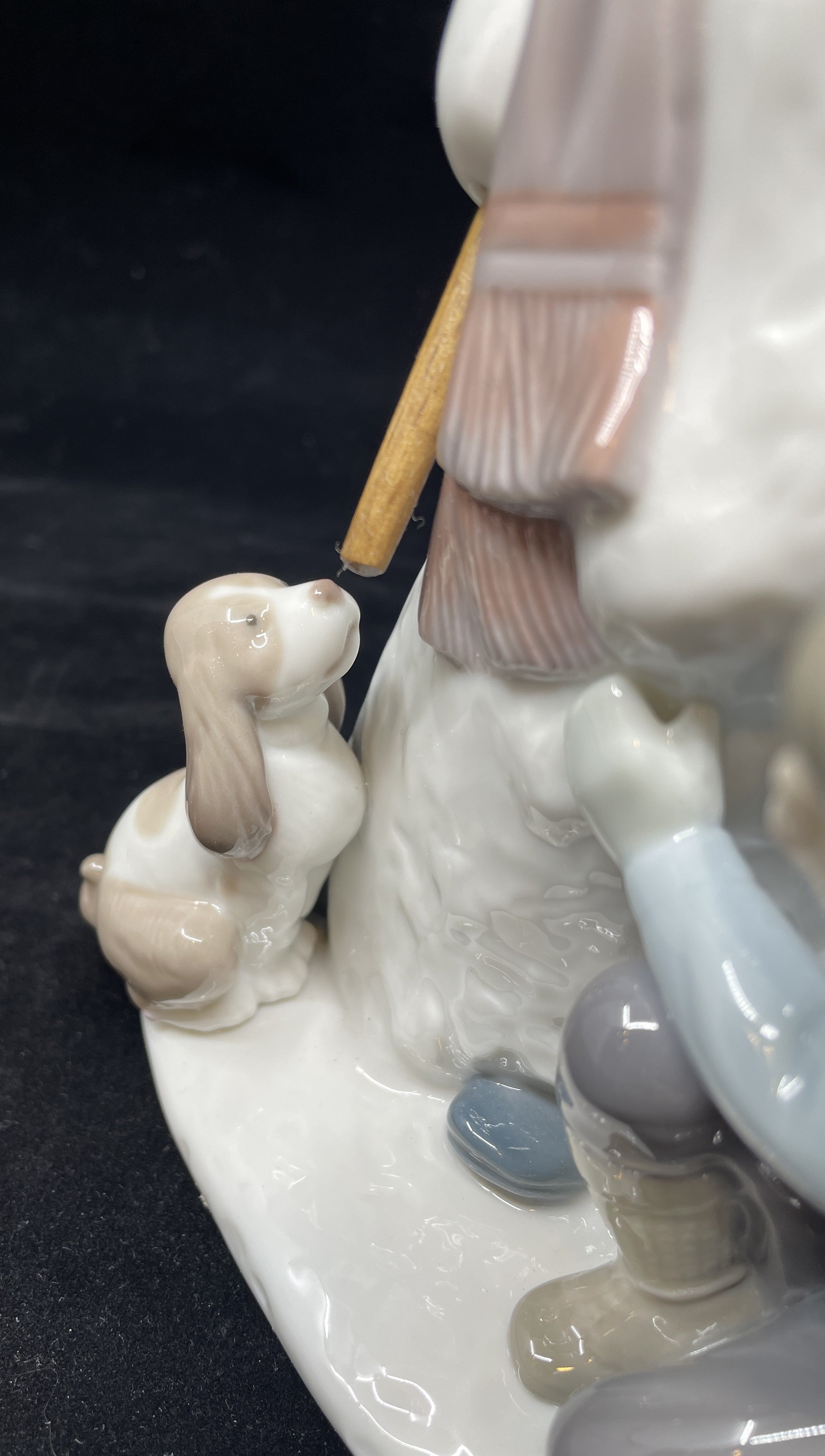 Lladro The Snowman #5713 with box (0IL00A) – The Perfect Thing