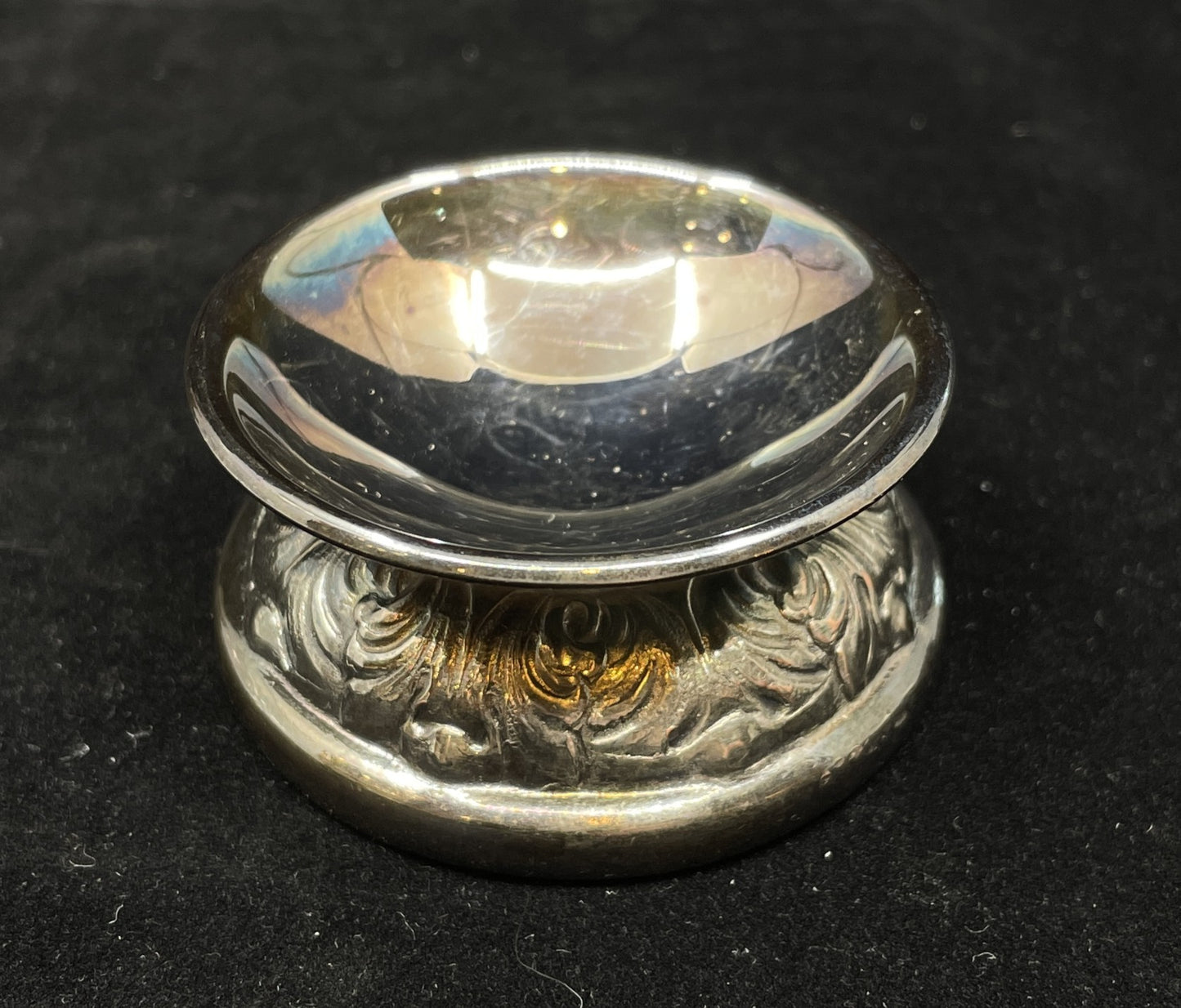 Waterford Rings Karo Paperweight with box (0IL006)