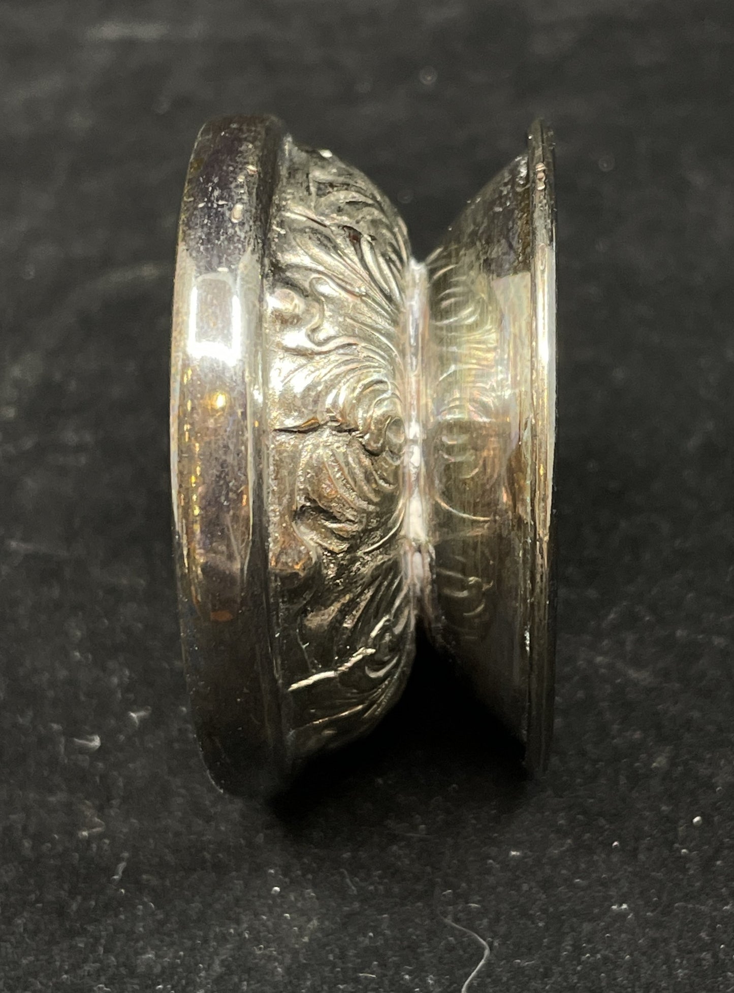 Waterford Rings Karo Paperweight with box (0IL006)