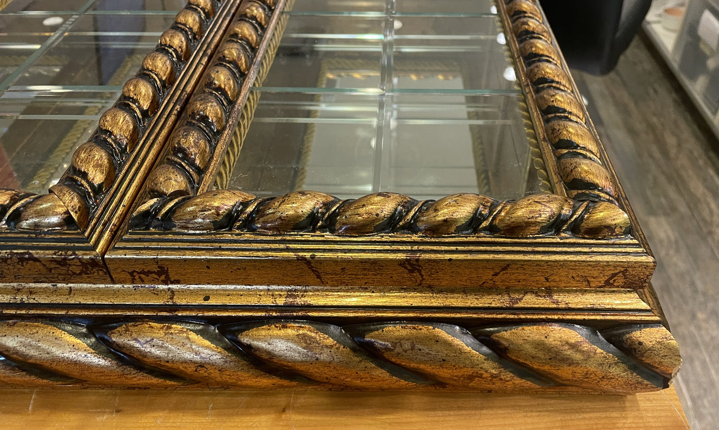 Gold Wall Curio (0MG003)