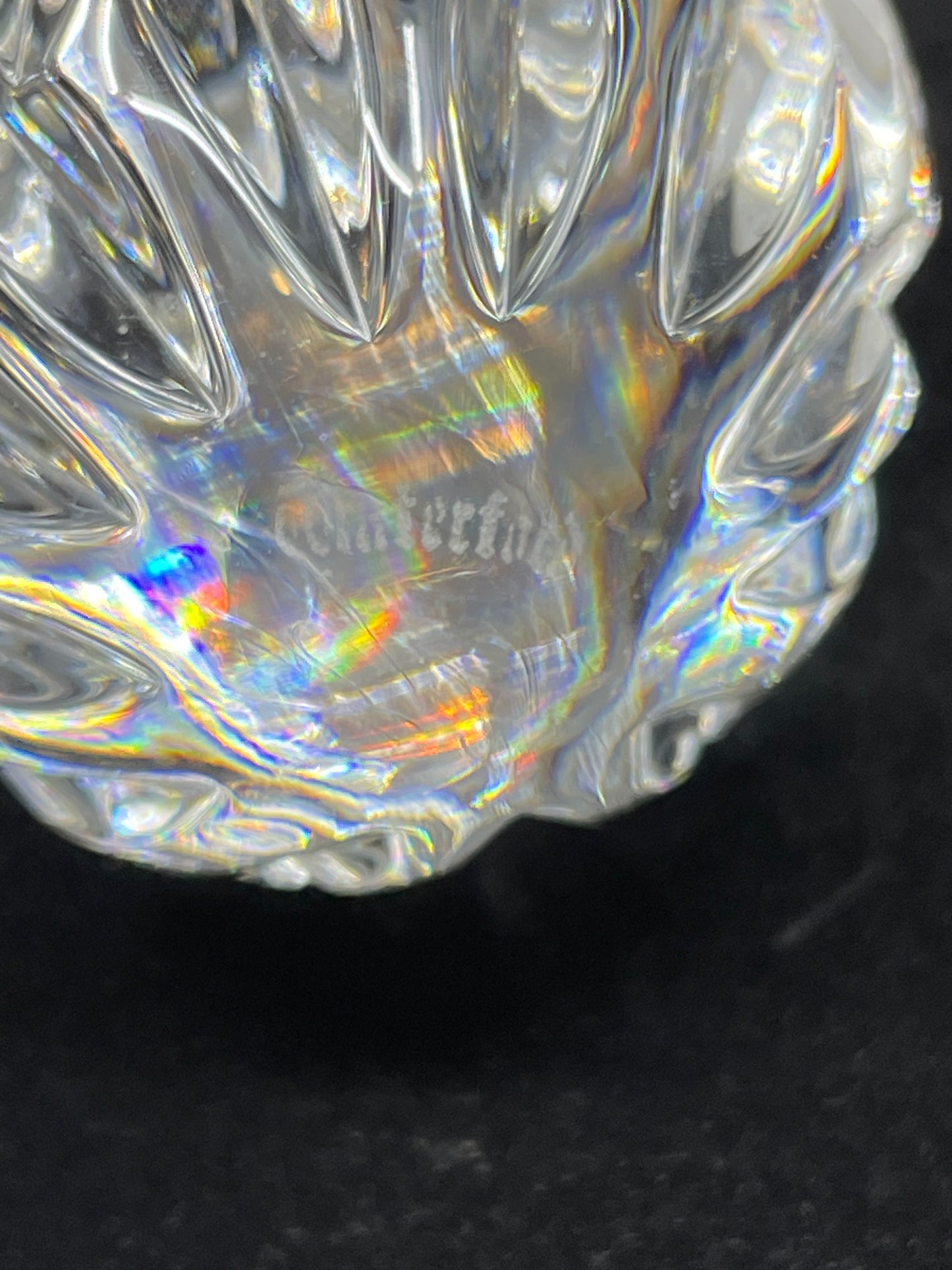 Waterford Egg 3rd Edition with box (0IL008)