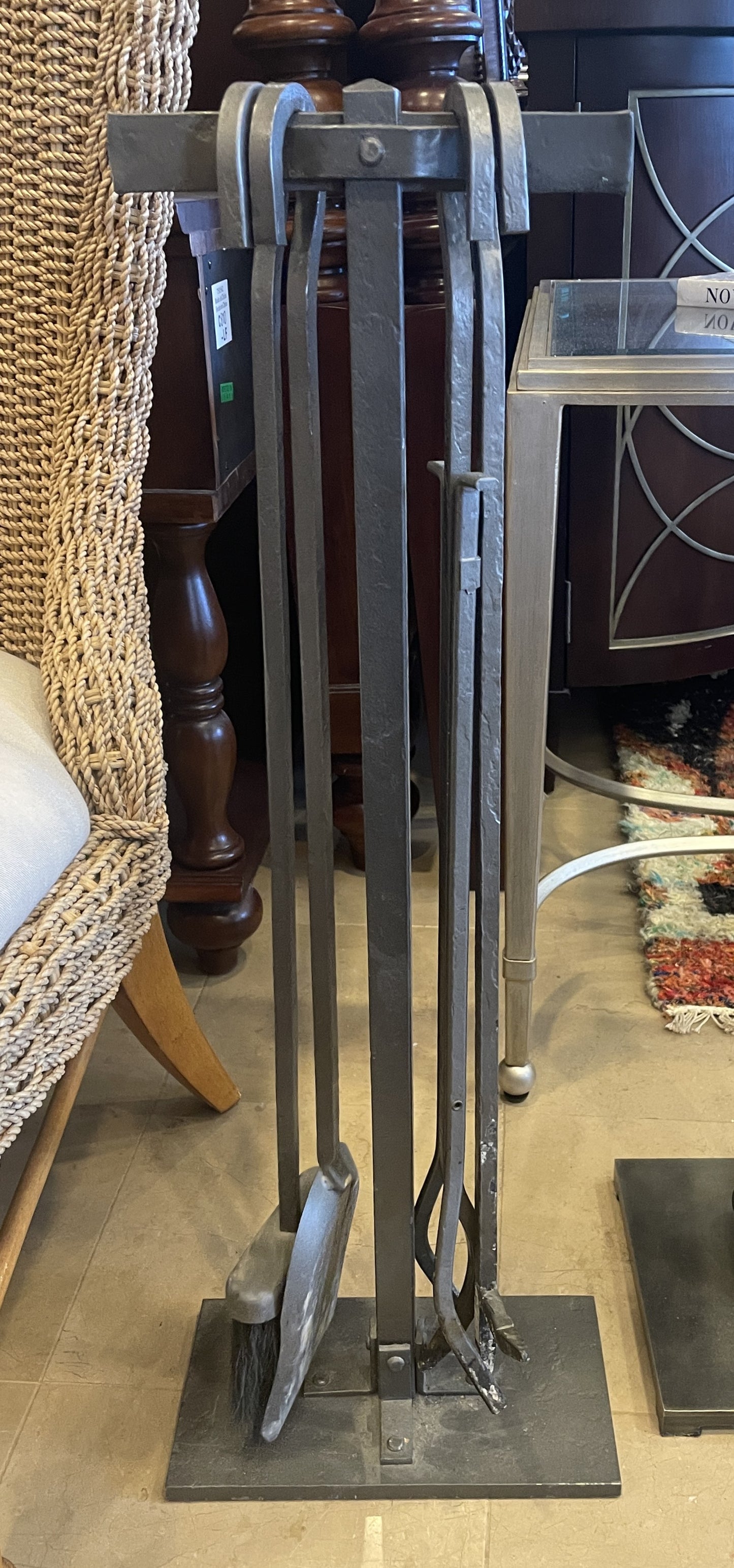 Restoration Hardware Fireplace Tools (0HV003)