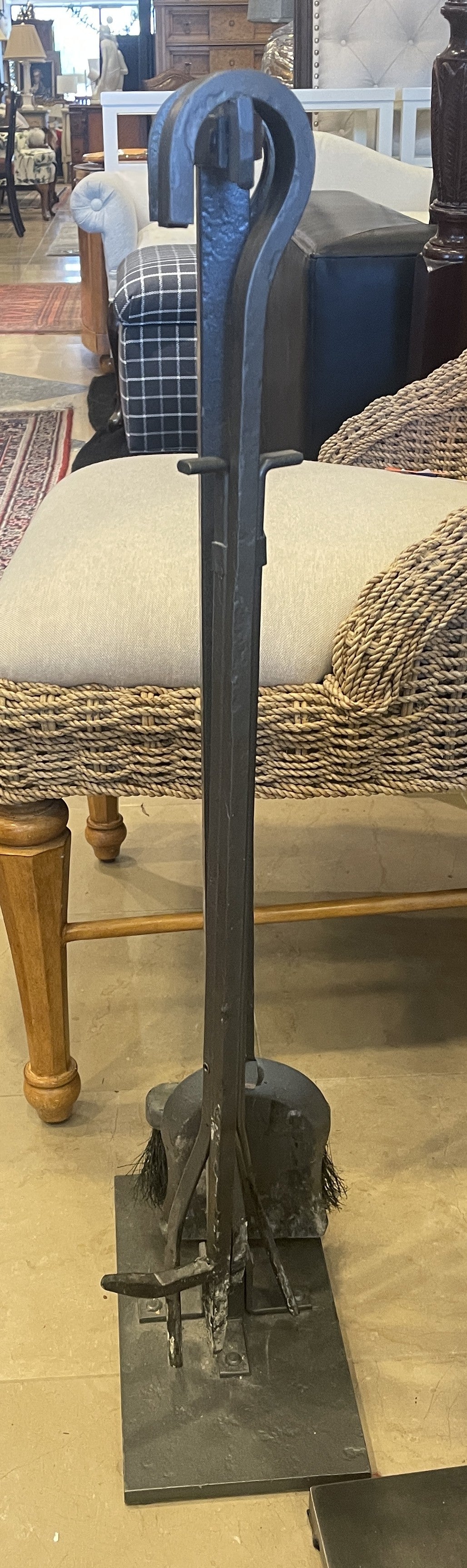 Restoration Hardware Fireplace Tools (0HV003)